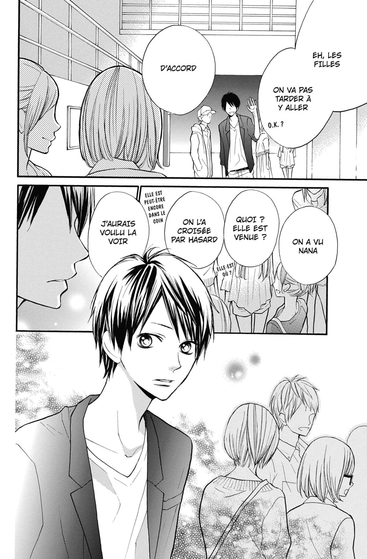 I love Hana-kun Volume 5 page 33