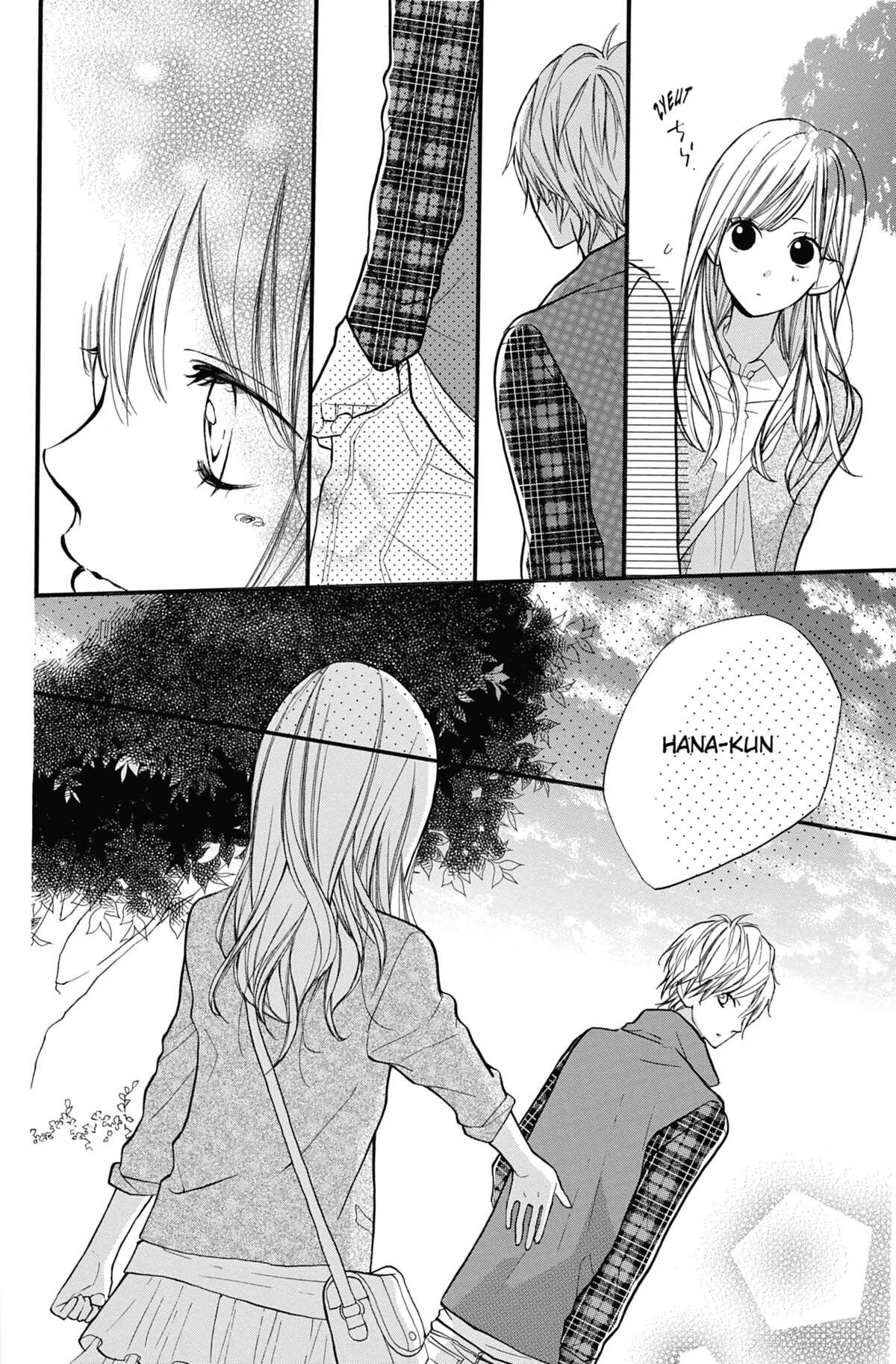 I love Hana-kun Volume 5 page 35