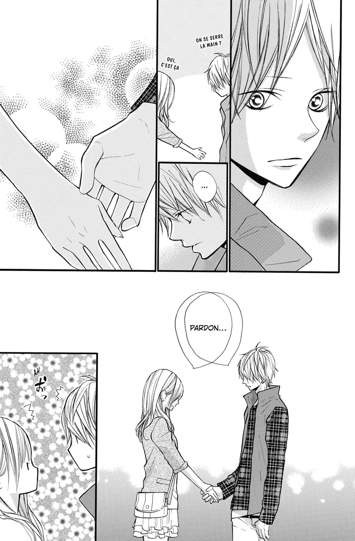I love Hana-kun Volume 5 page 36