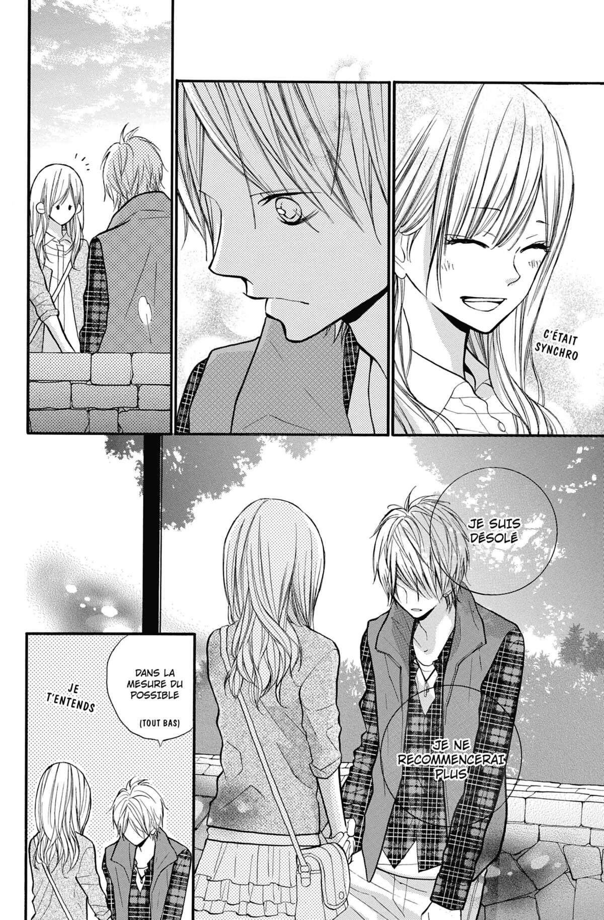 I love Hana-kun Volume 5 page 37