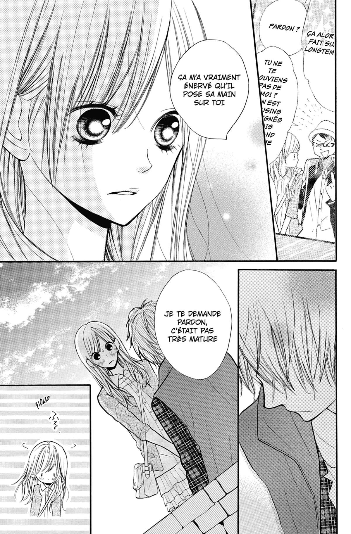 I love Hana-kun Volume 5 page 38