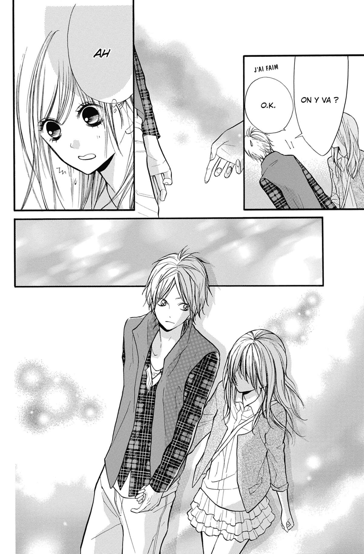 I love Hana-kun Volume 5 page 39