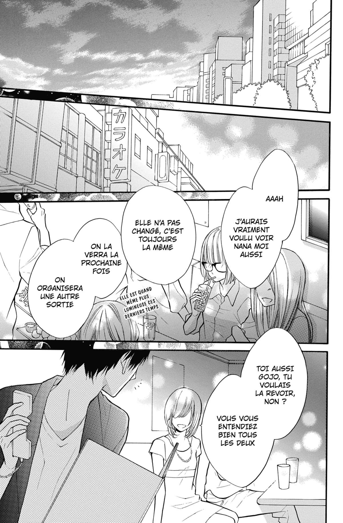 I love Hana-kun Volume 5 page 42
