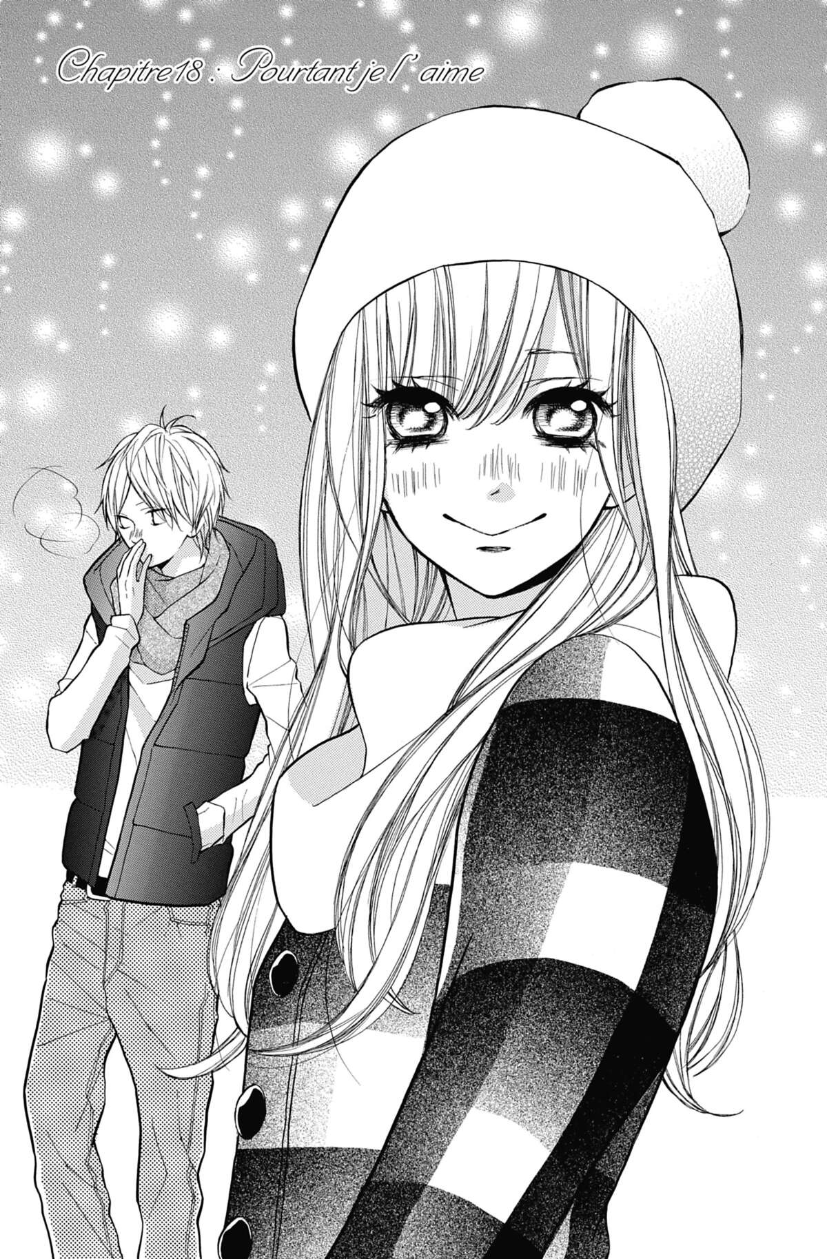 I love Hana-kun Volume 5 page 44