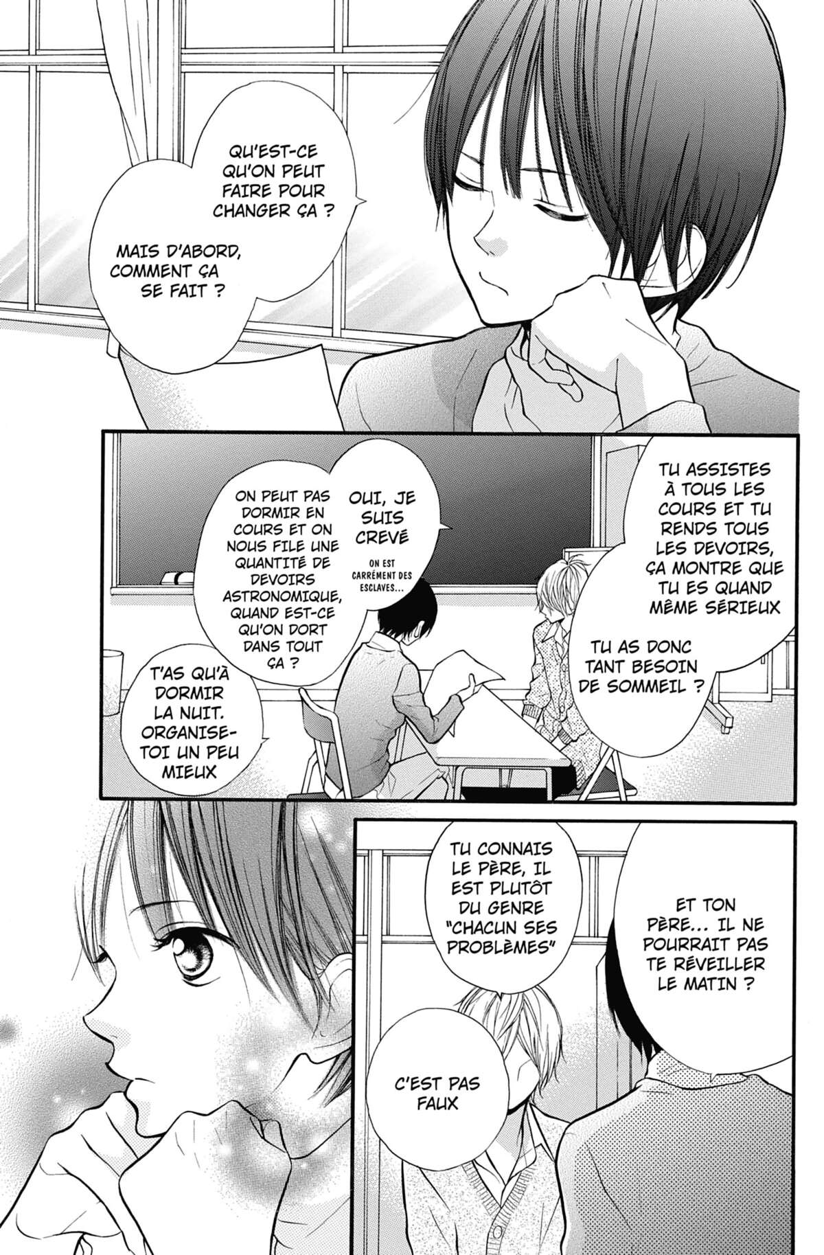 I love Hana-kun Volume 5 page 46