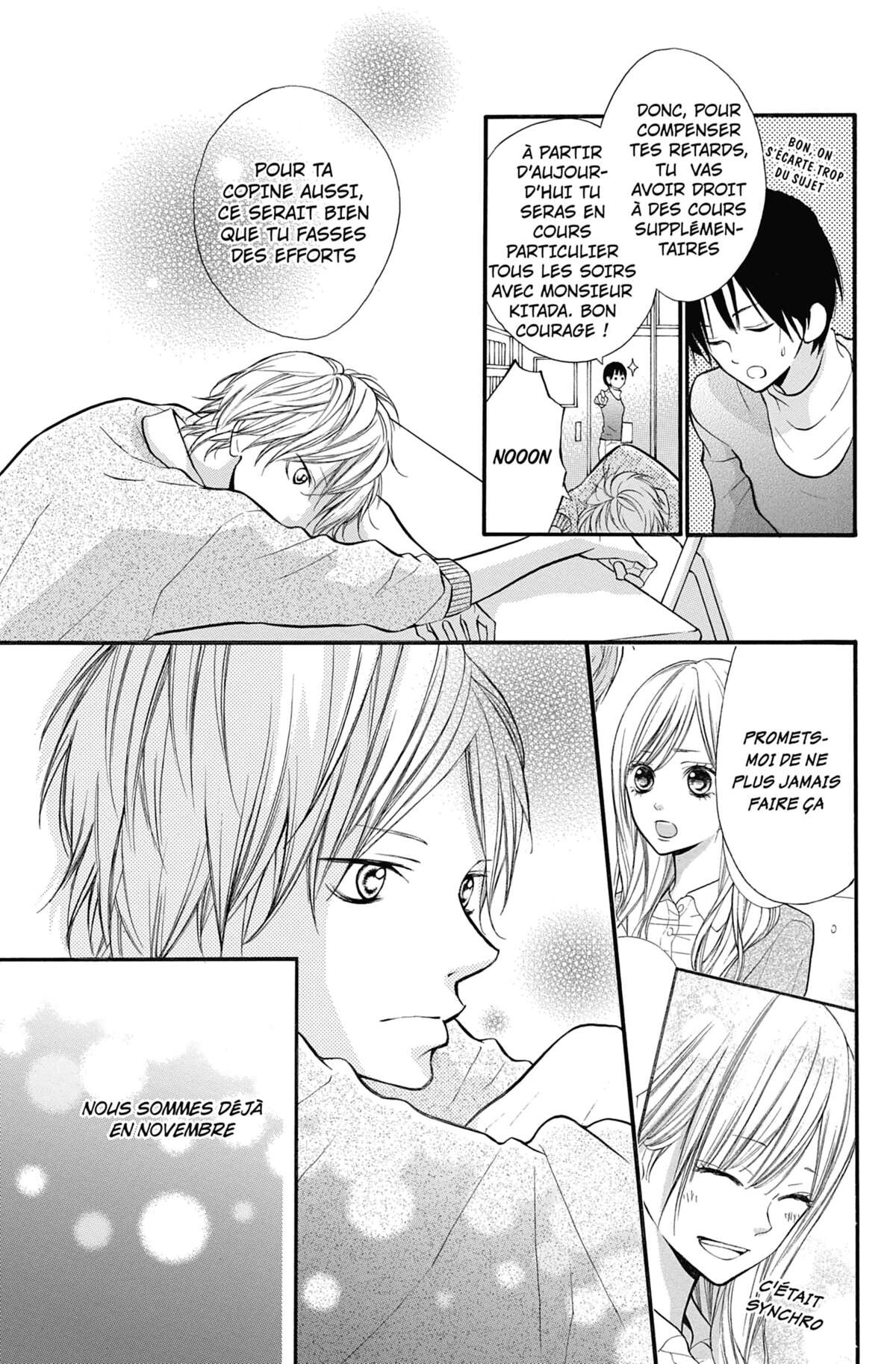 I love Hana-kun Volume 5 page 48
