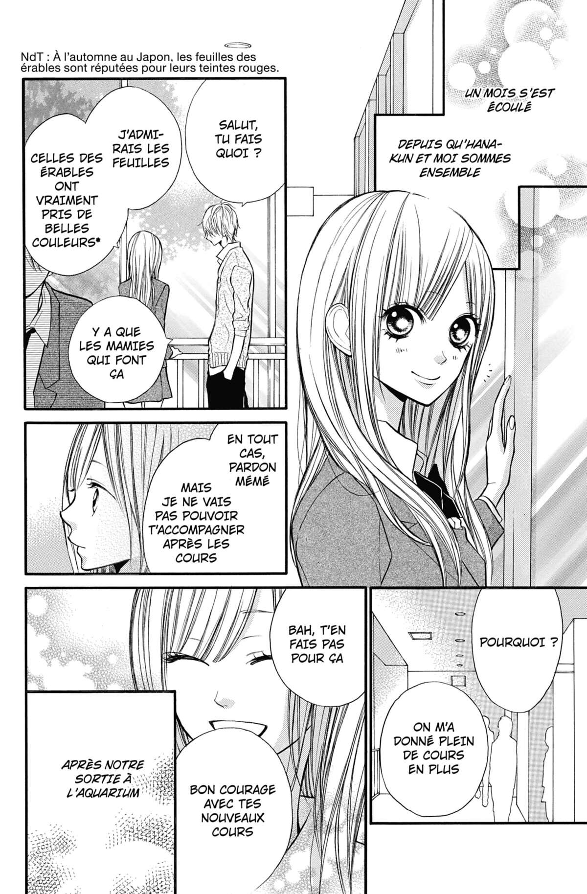 I love Hana-kun Volume 5 page 49