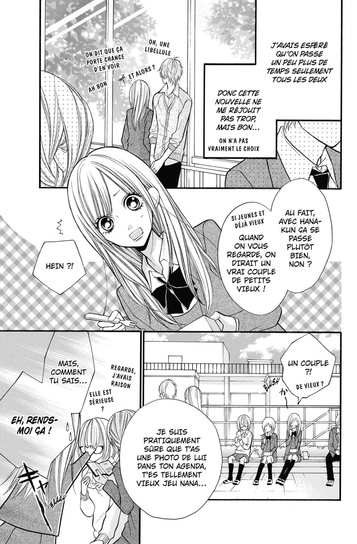 I love Hana-kun Volume 5 page 50