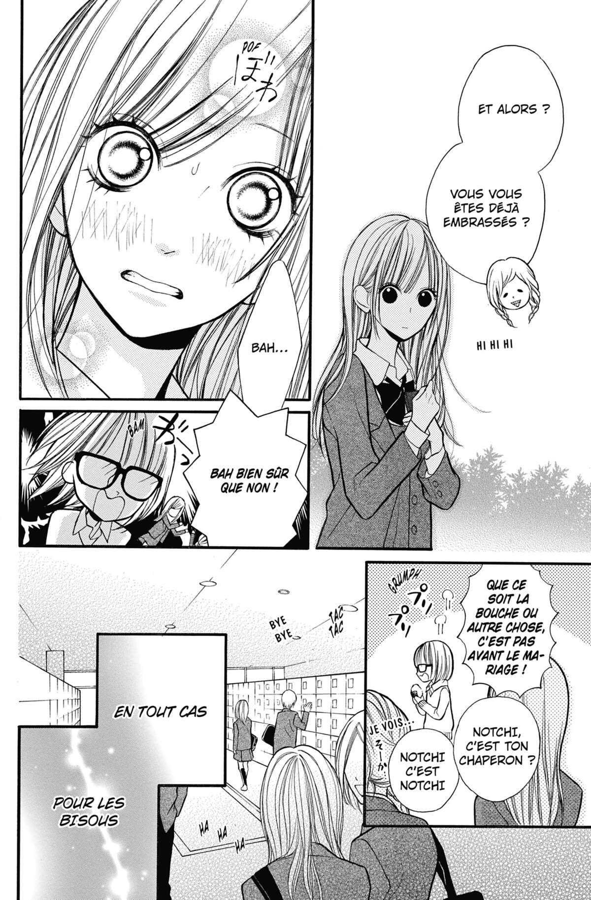 I love Hana-kun Volume 5 page 51