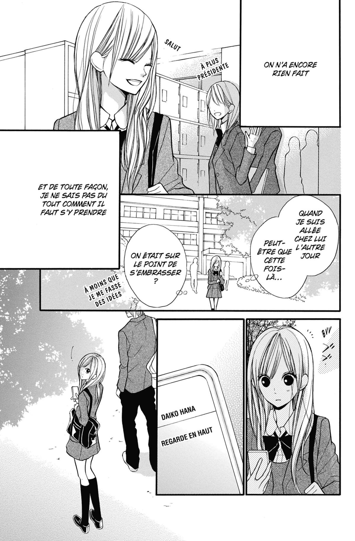 I love Hana-kun Volume 5 page 52