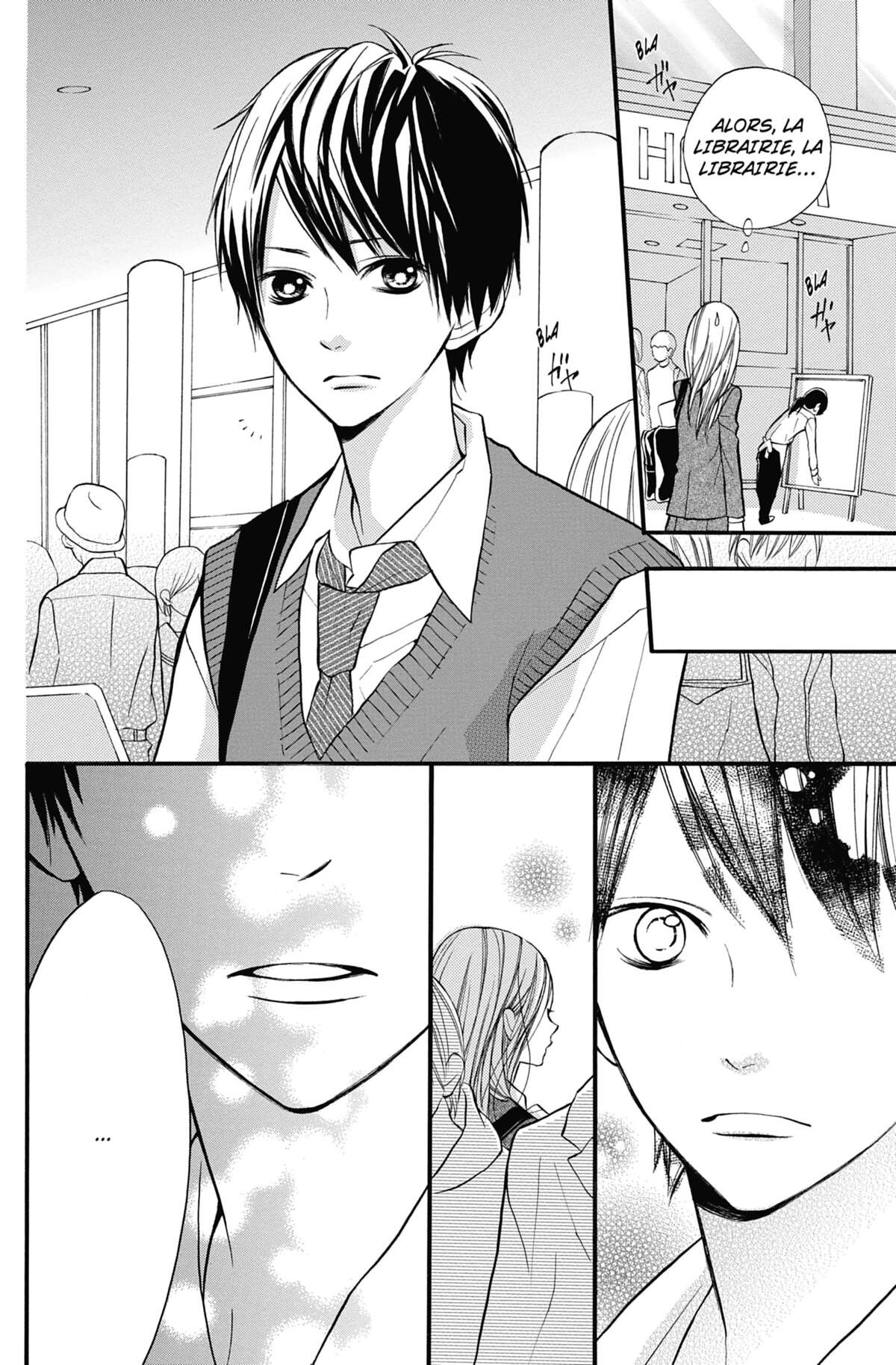 I love Hana-kun Volume 5 page 55