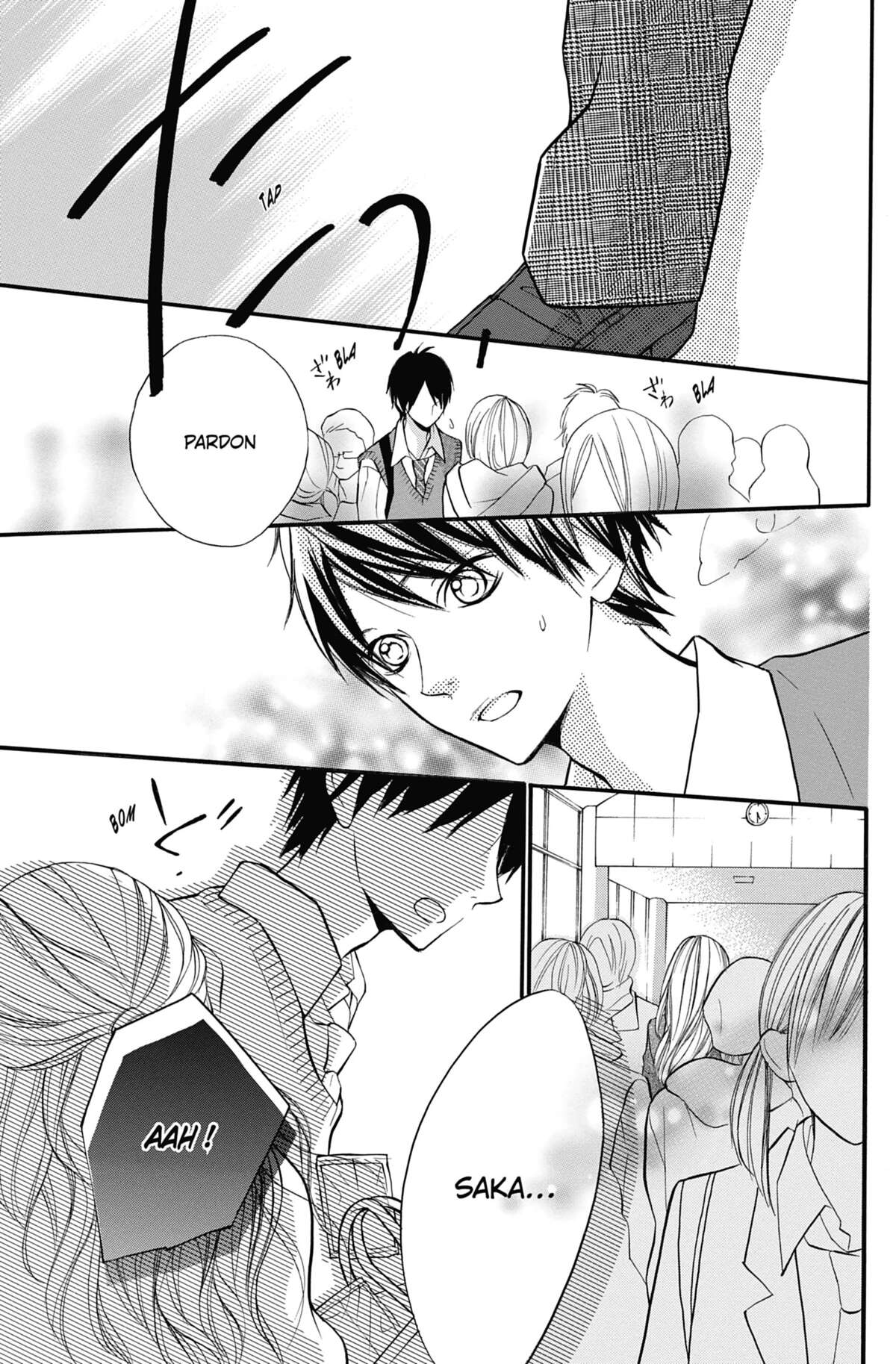 I love Hana-kun Volume 5 page 56