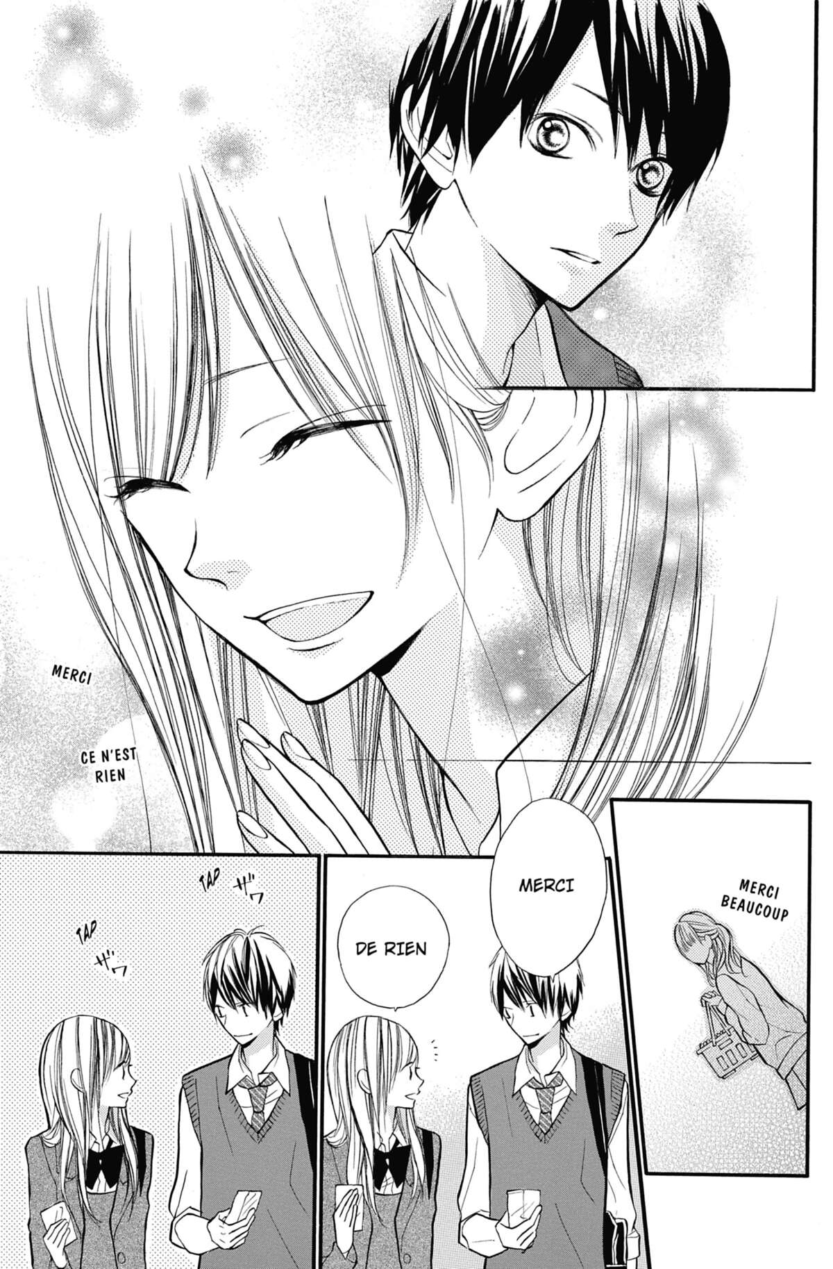I love Hana-kun Volume 5 page 58