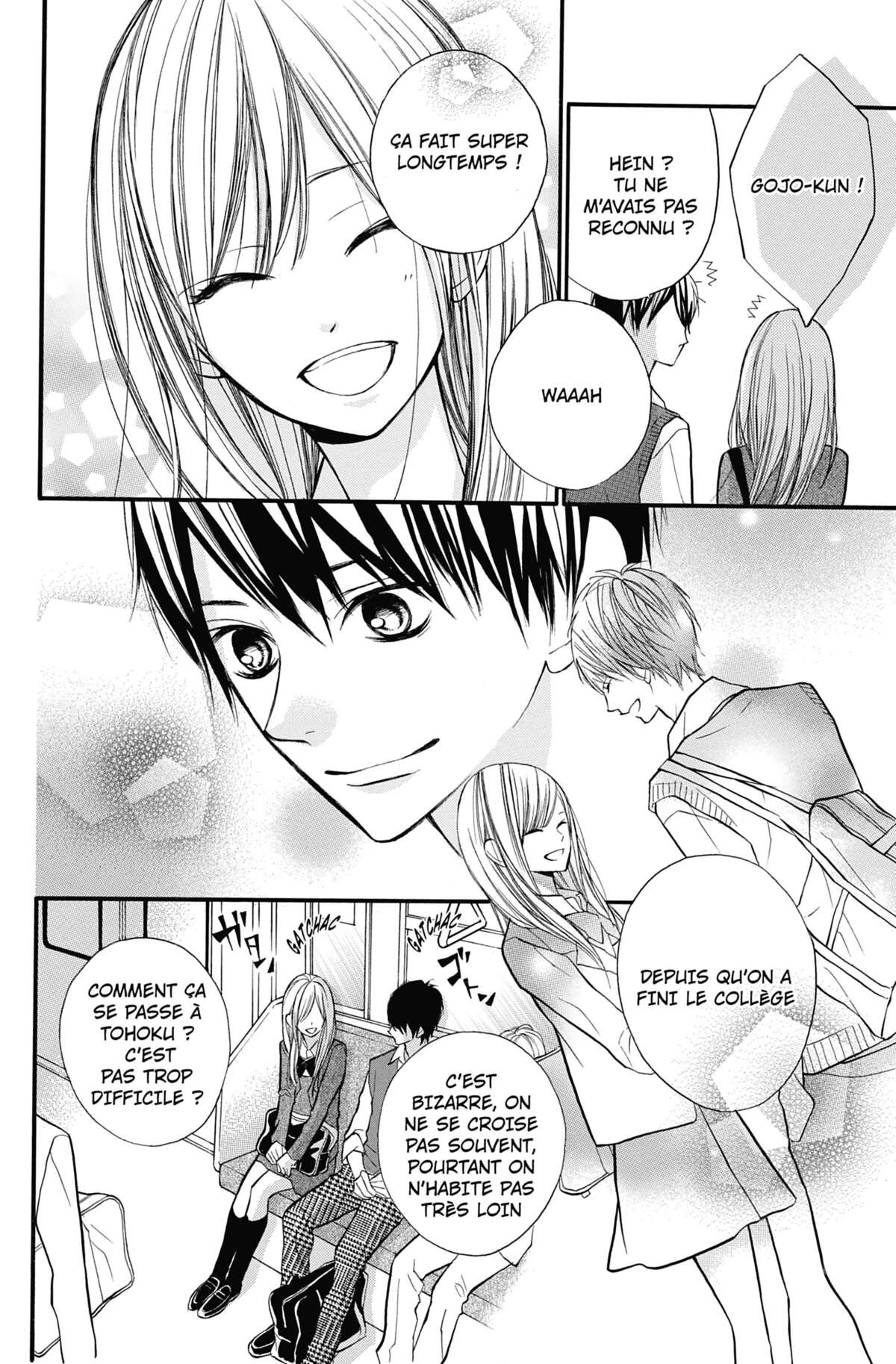 I love Hana-kun Volume 5 page 59
