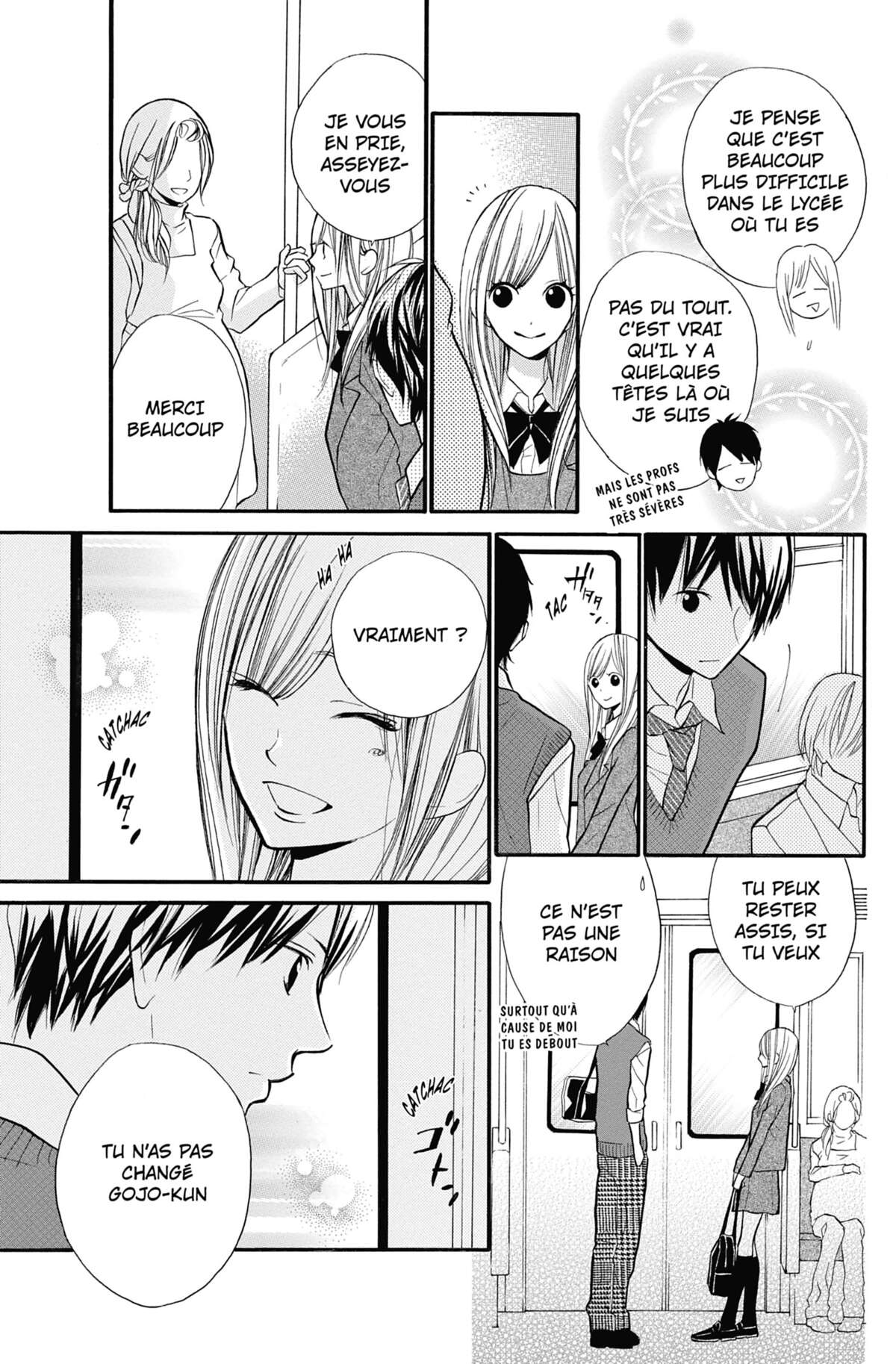 I love Hana-kun Volume 5 page 60