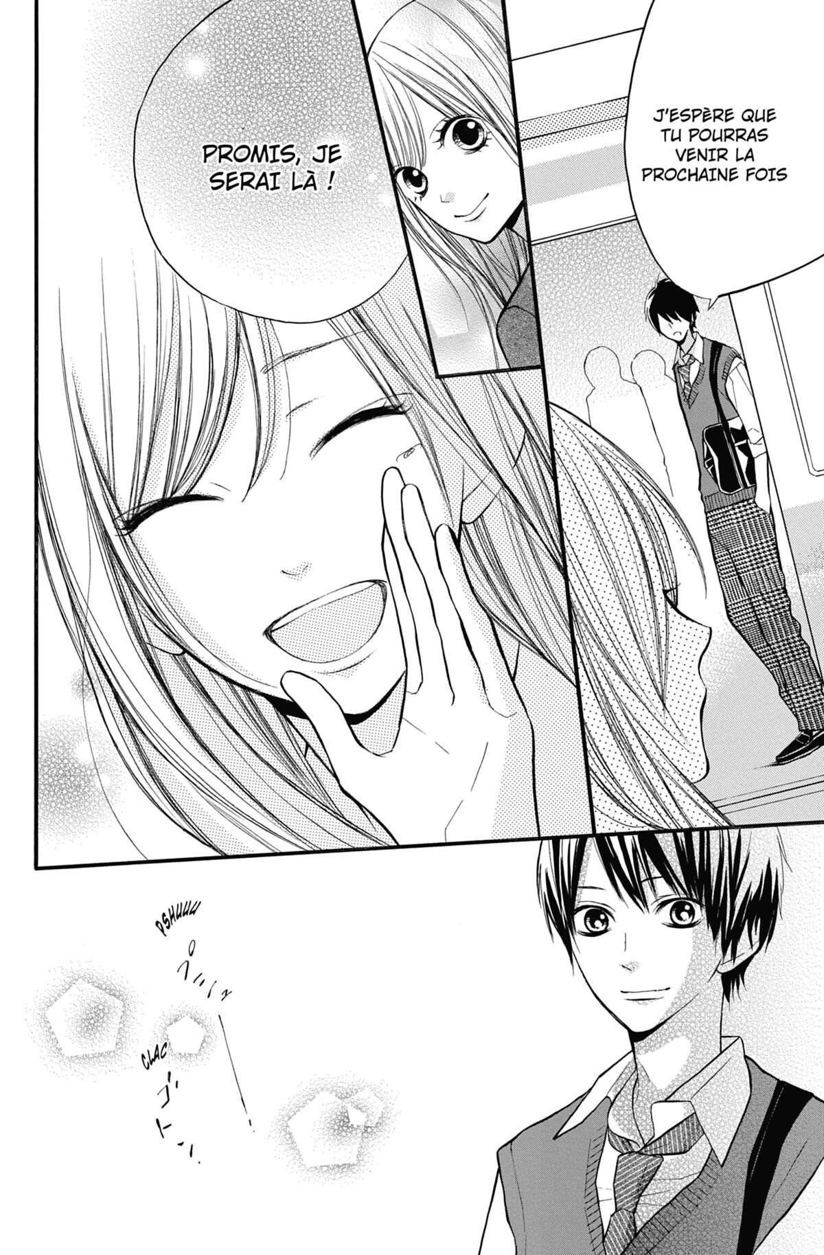 I love Hana-kun Volume 5 page 63