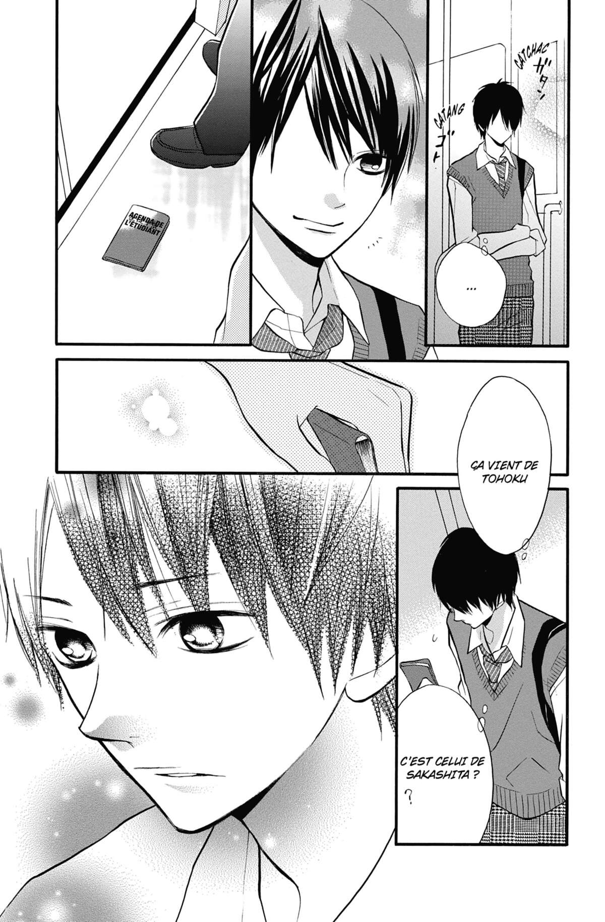 I love Hana-kun Volume 5 page 64