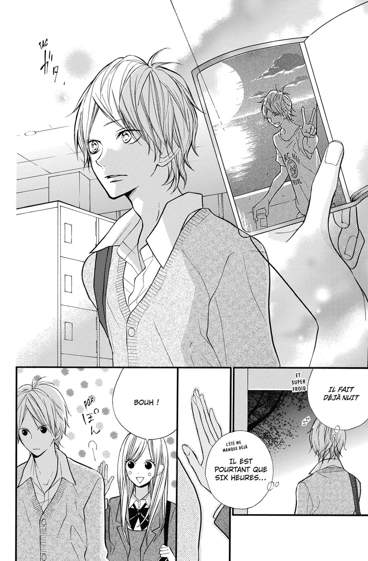 I love Hana-kun Volume 5 page 65