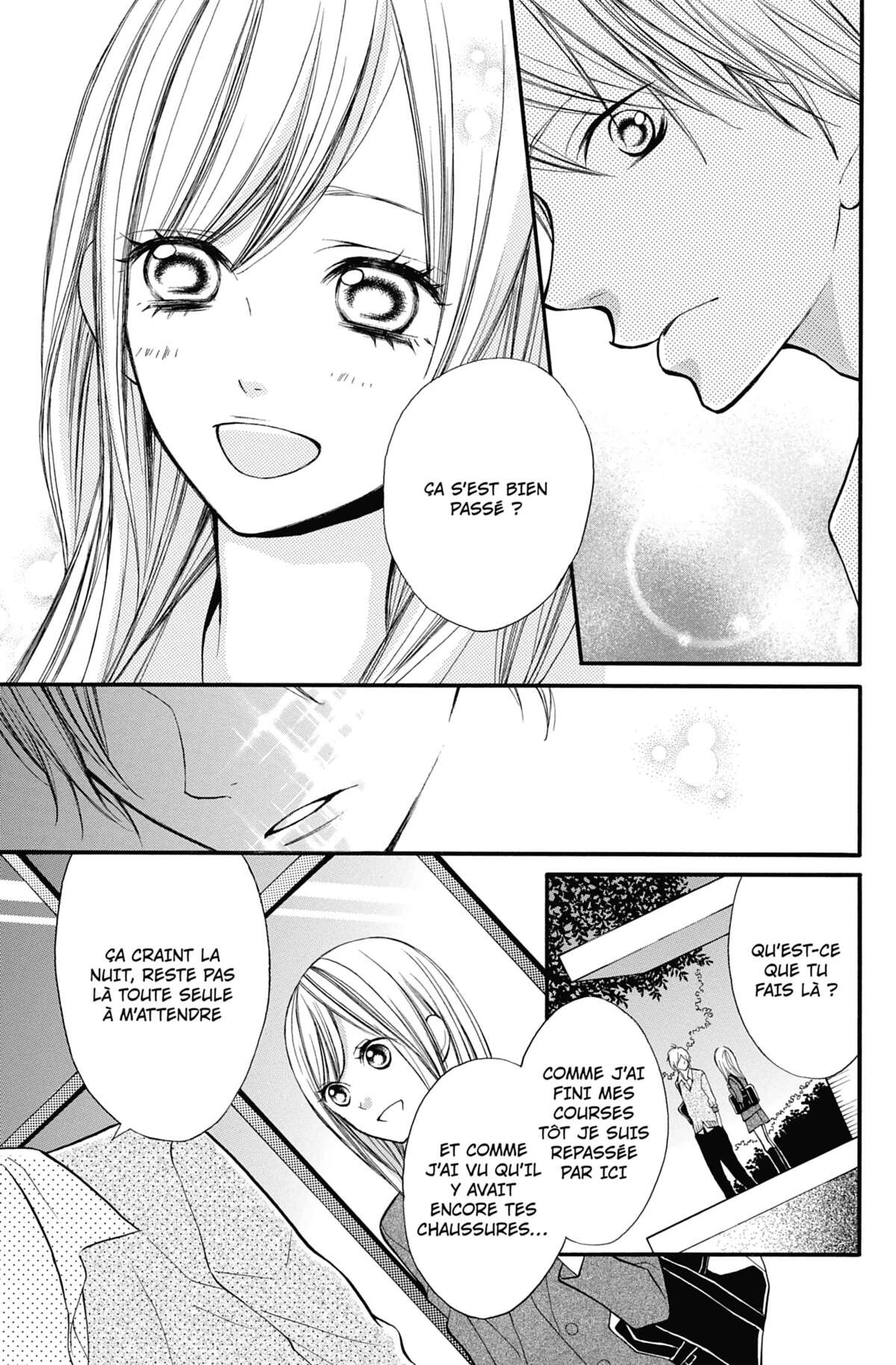I love Hana-kun Volume 5 page 66