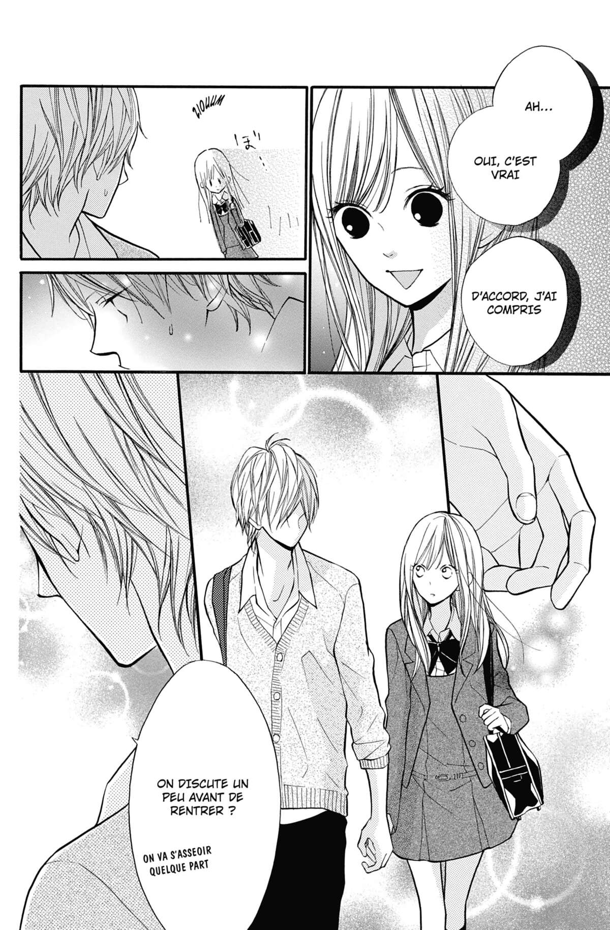 I love Hana-kun Volume 5 page 67