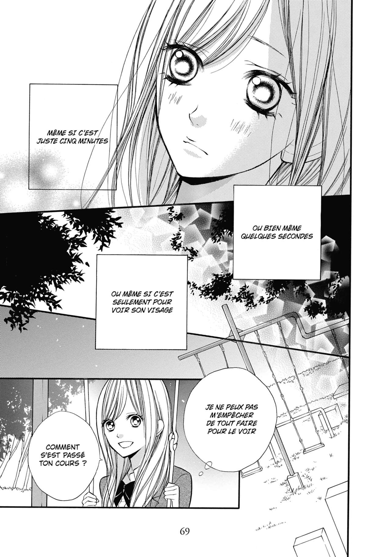 I love Hana-kun Volume 5 page 68