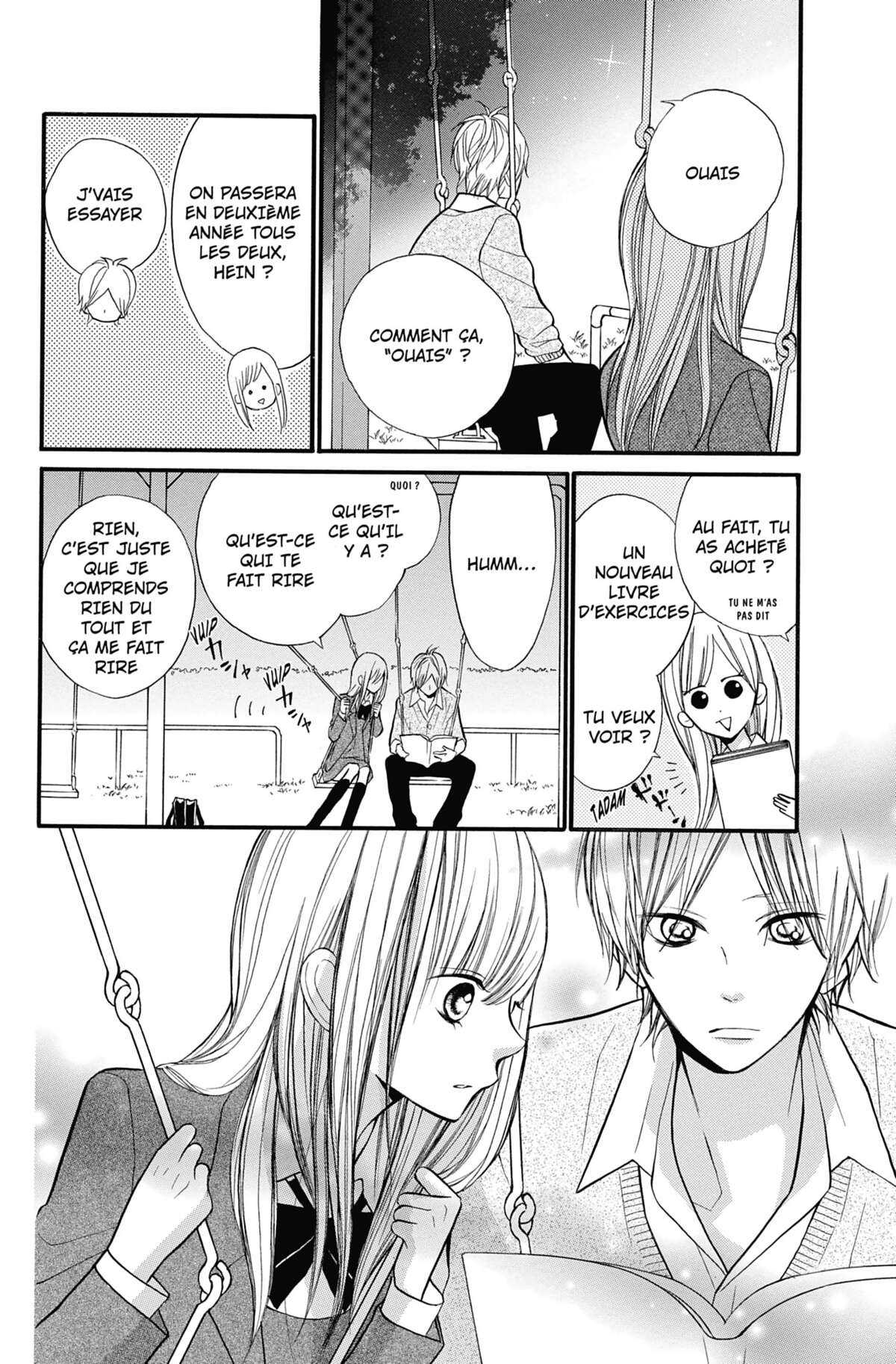 I love Hana-kun Volume 5 page 69