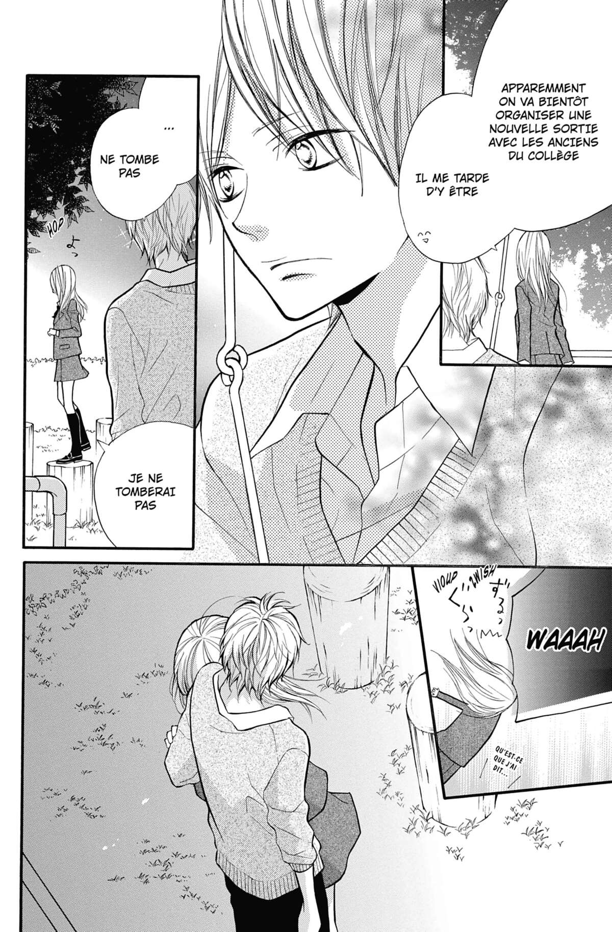 I love Hana-kun Volume 5 page 71
