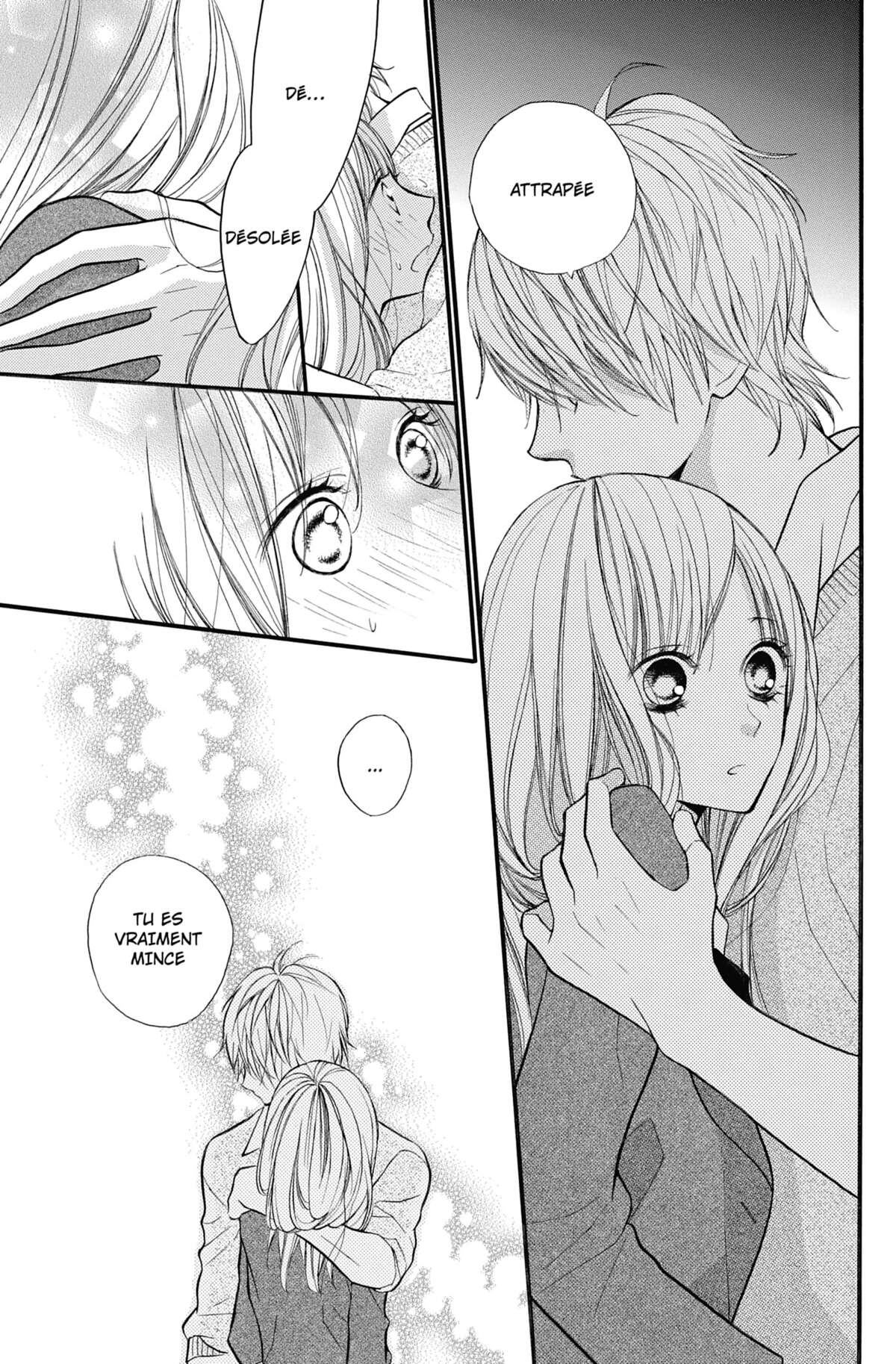 I love Hana-kun Volume 5 page 72