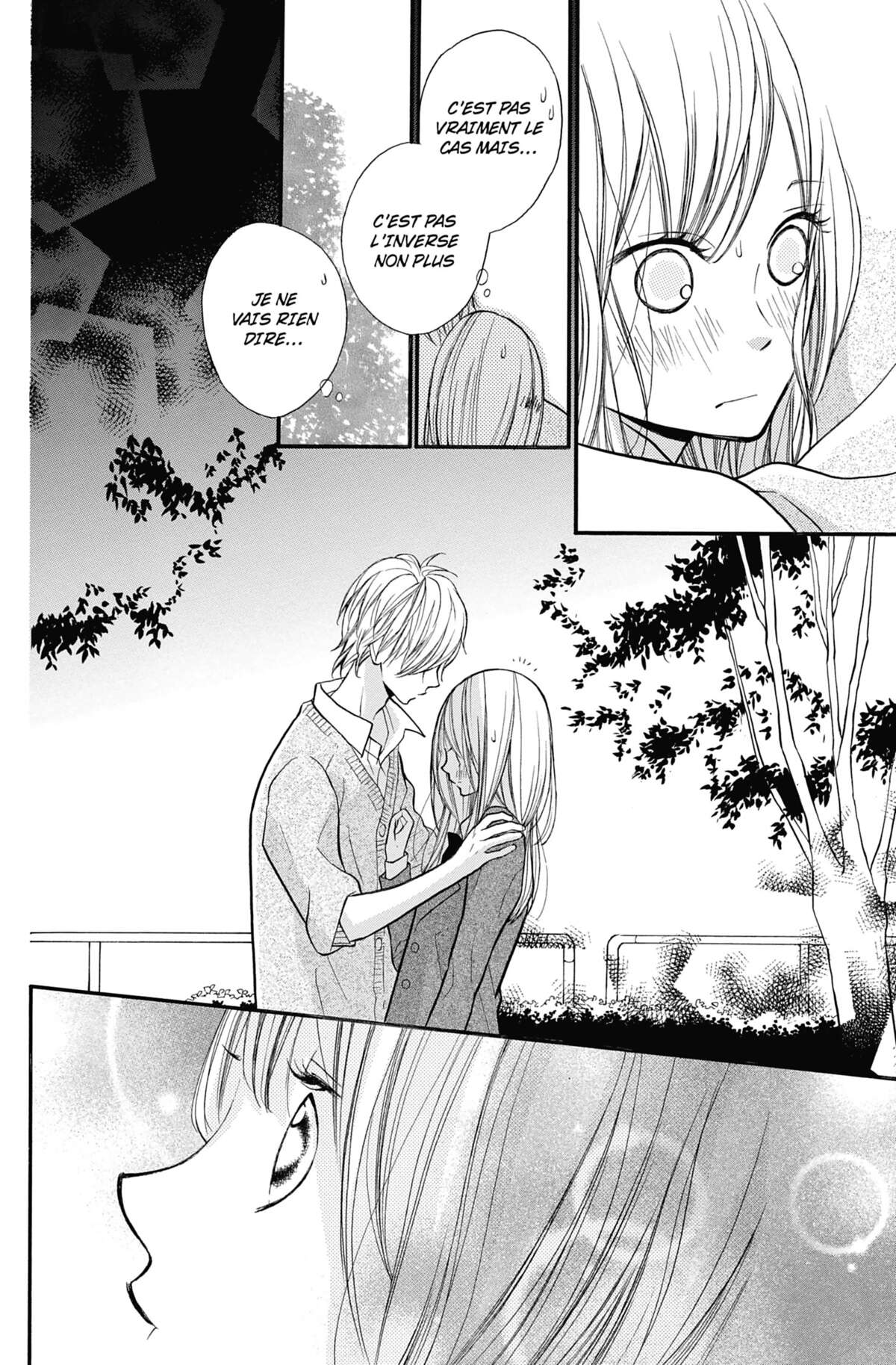 I love Hana-kun Volume 5 page 73