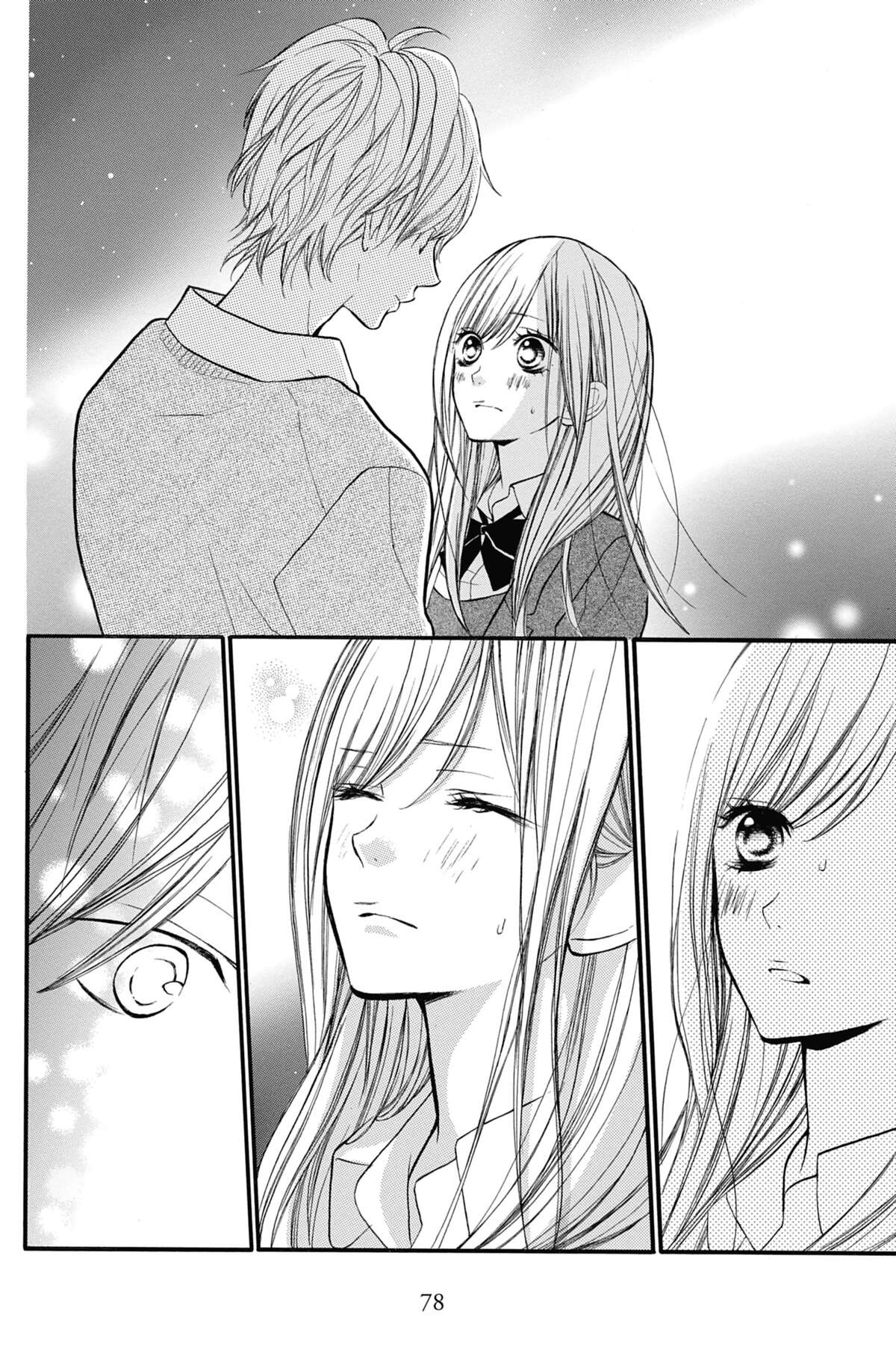 I love Hana-kun Volume 5 page 77