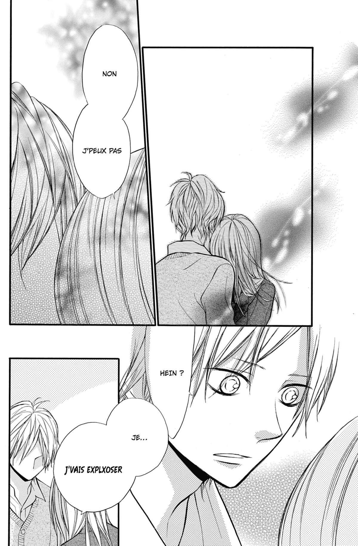 I love Hana-kun Volume 5 page 79