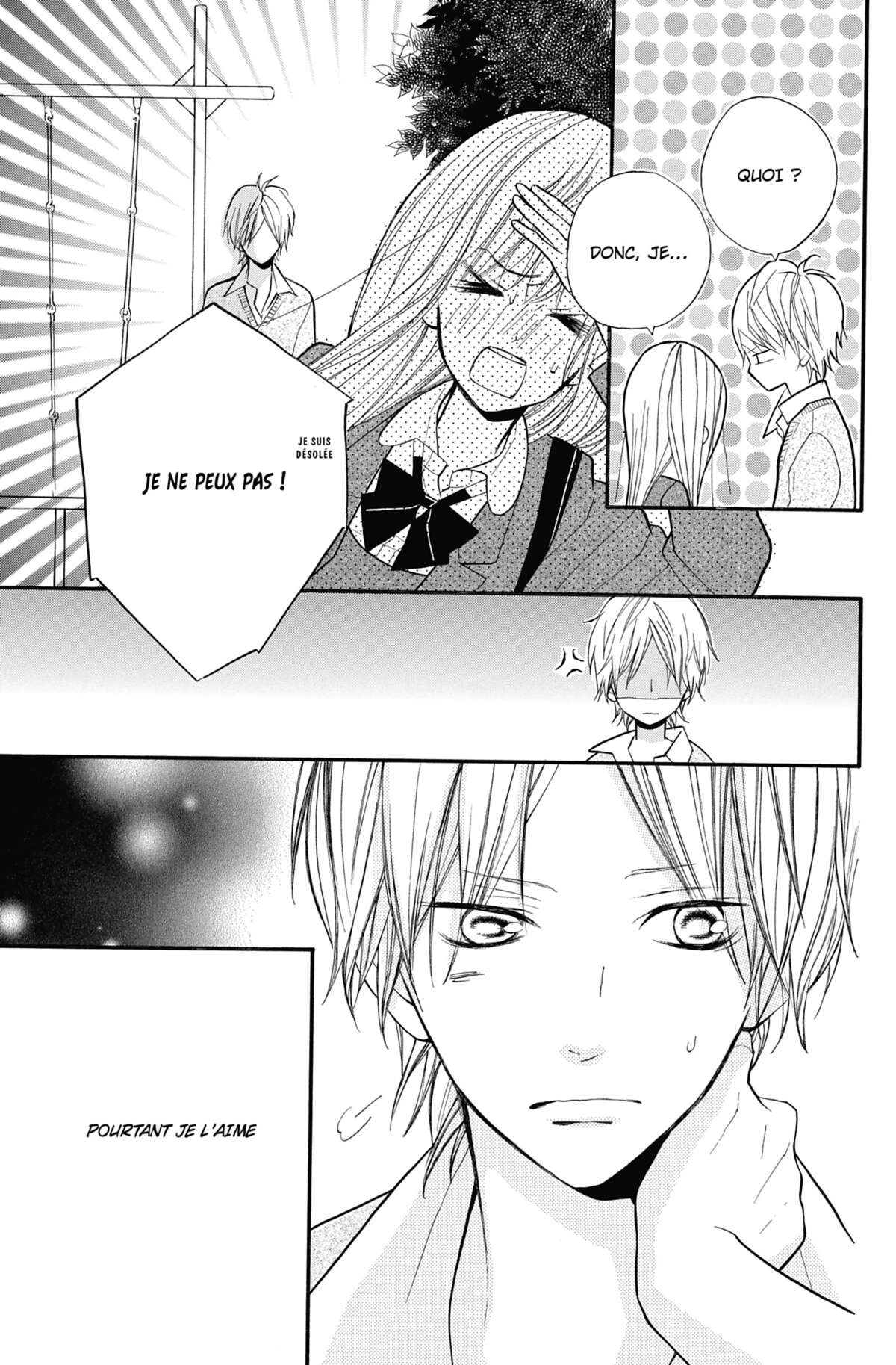 I love Hana-kun Volume 5 page 80