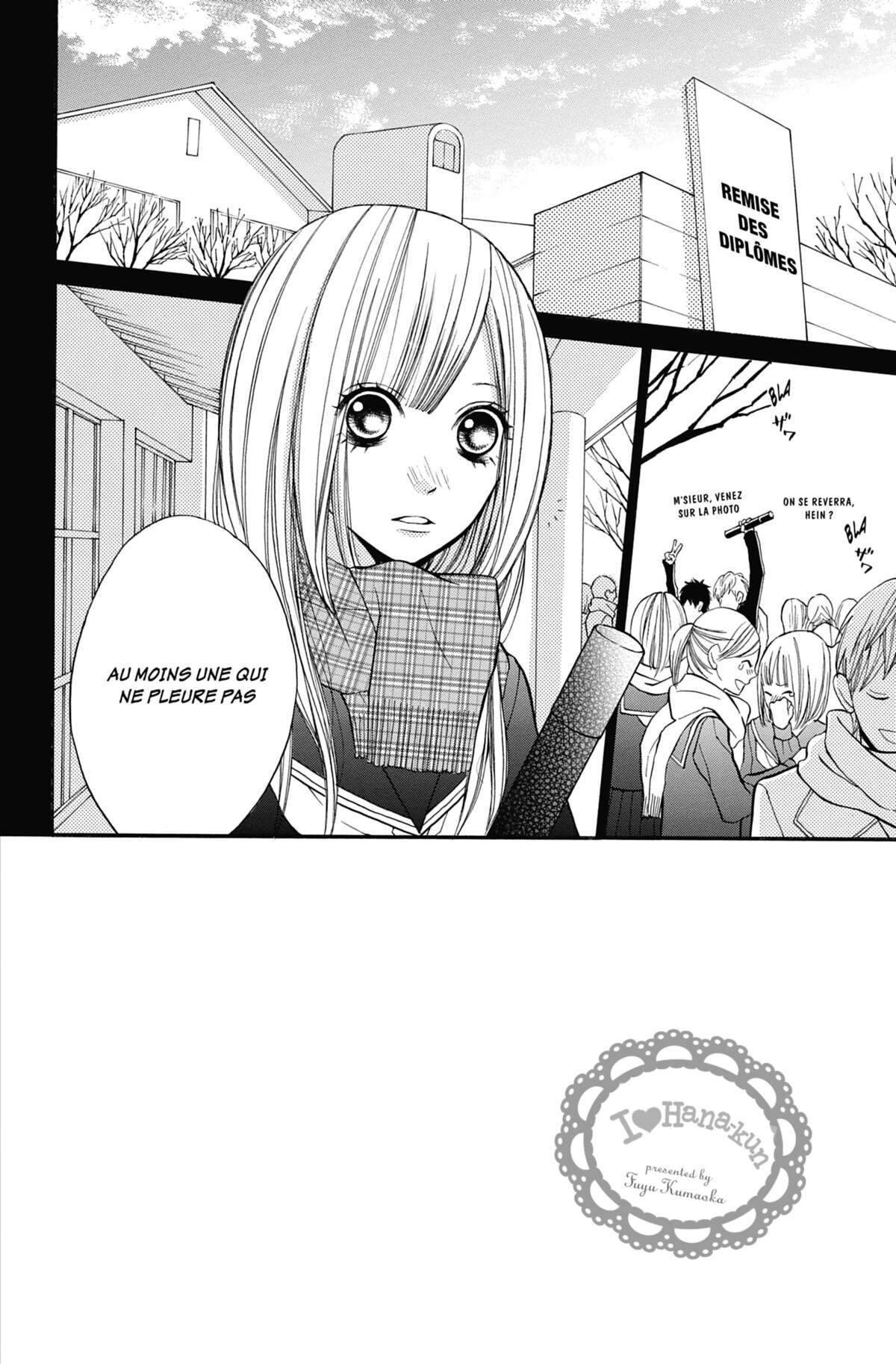 I love Hana-kun Volume 5 page 83
