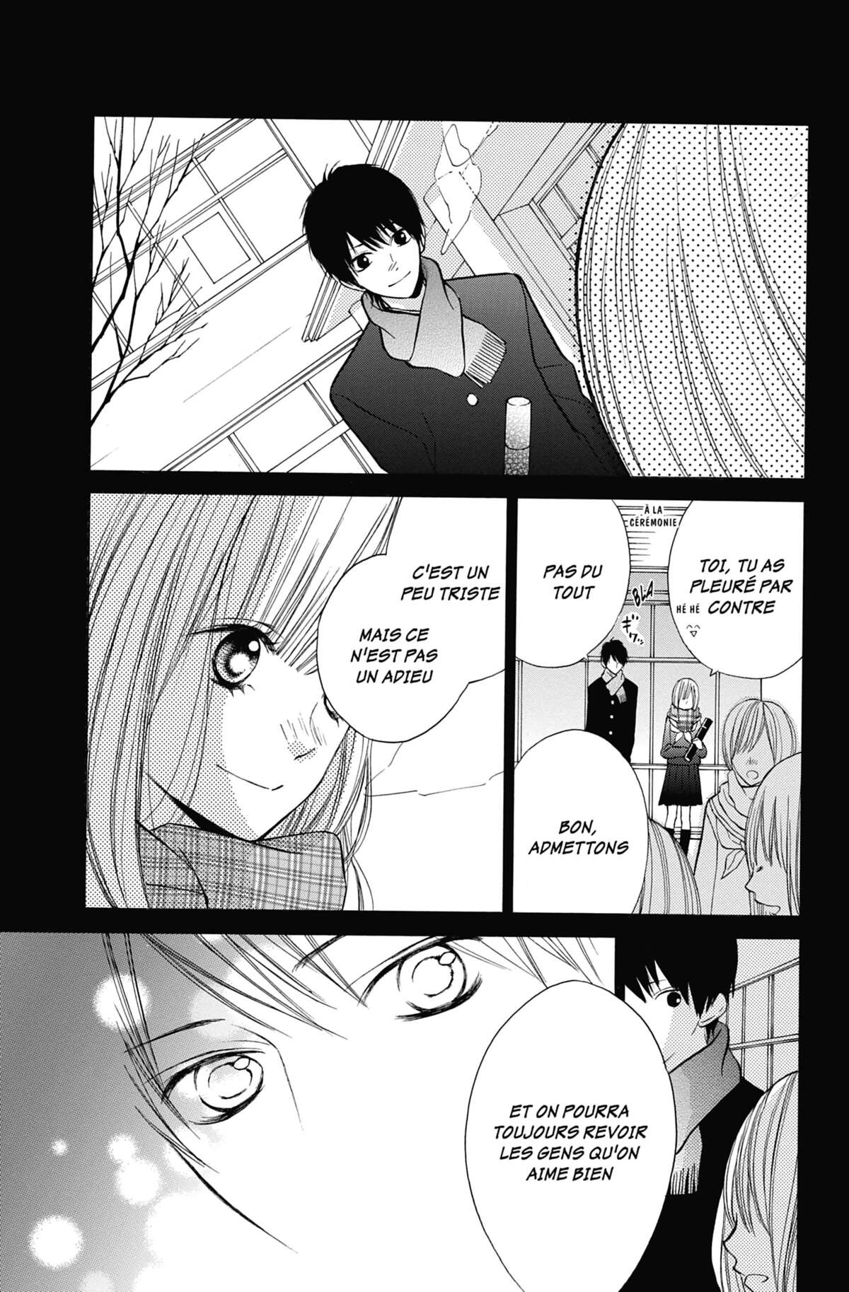 I love Hana-kun Volume 5 page 84