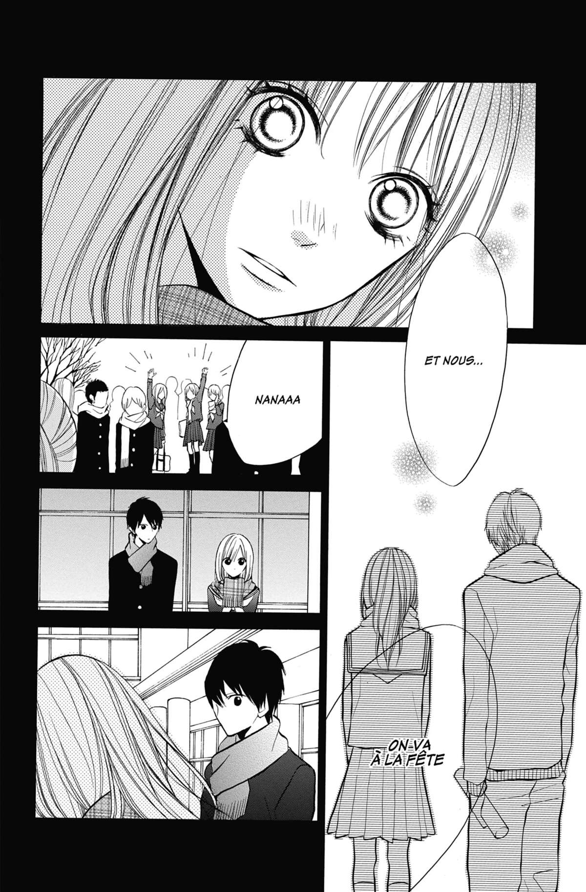 I love Hana-kun Volume 5 page 85