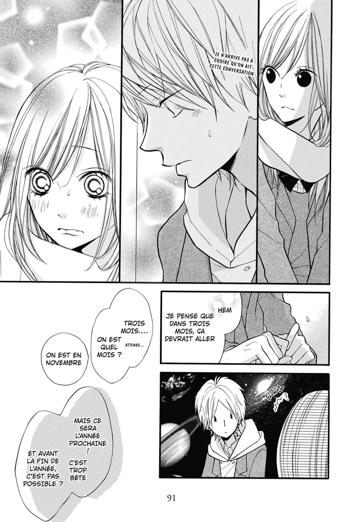 I love Hana-kun Volume 5 page 90