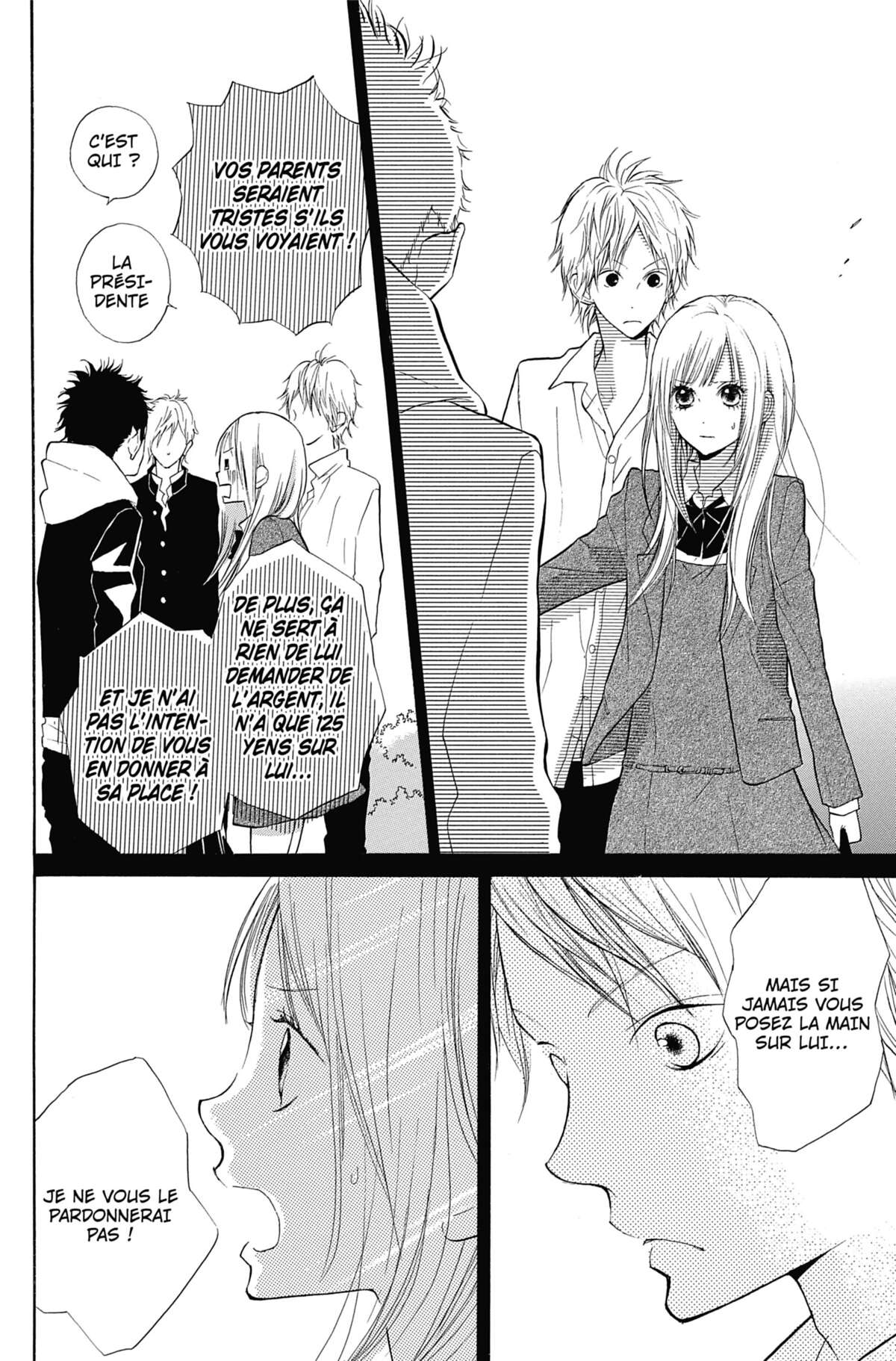 I love Hana-kun Volume 1 page 106