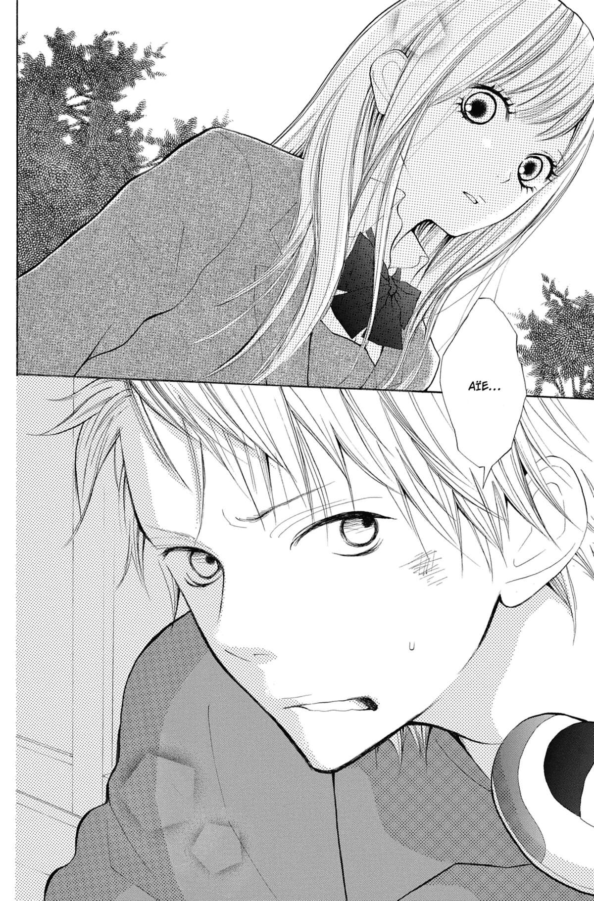 I love Hana-kun Volume 1 page 12