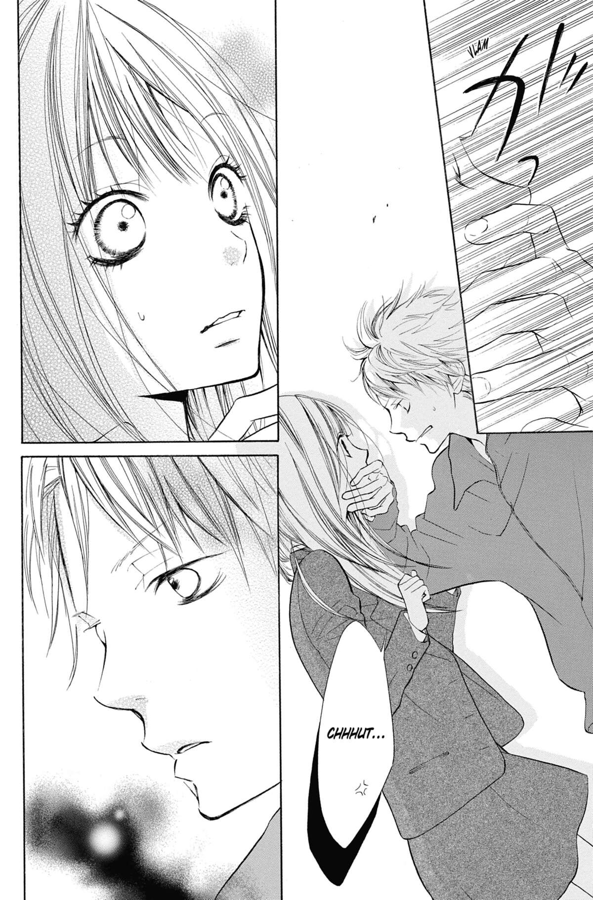 I love Hana-kun Volume 1 page 14