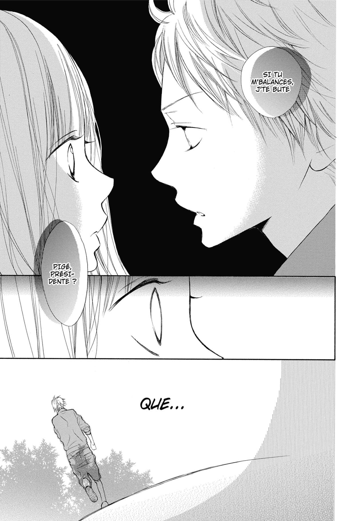 I love Hana-kun Volume 1 page 15