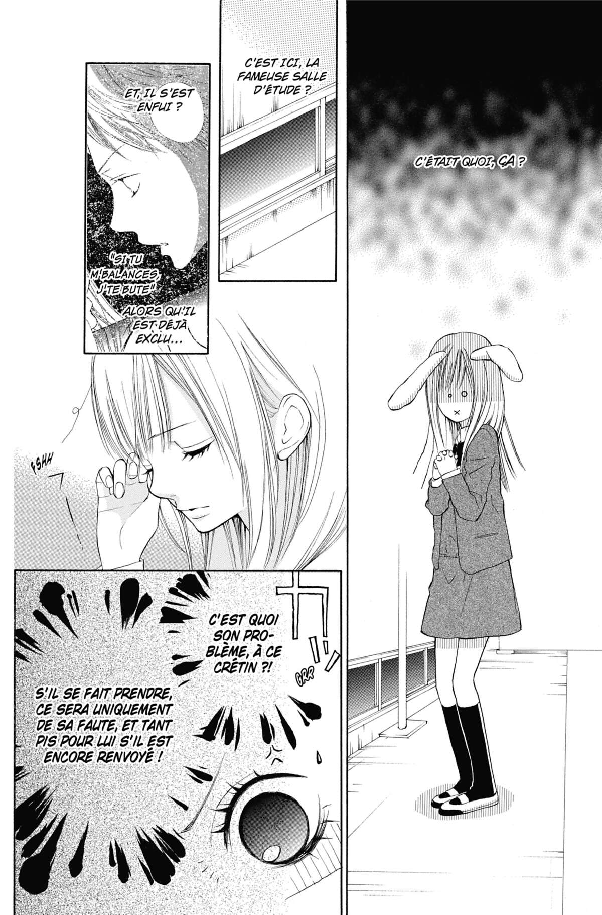 I love Hana-kun Volume 1 page 16