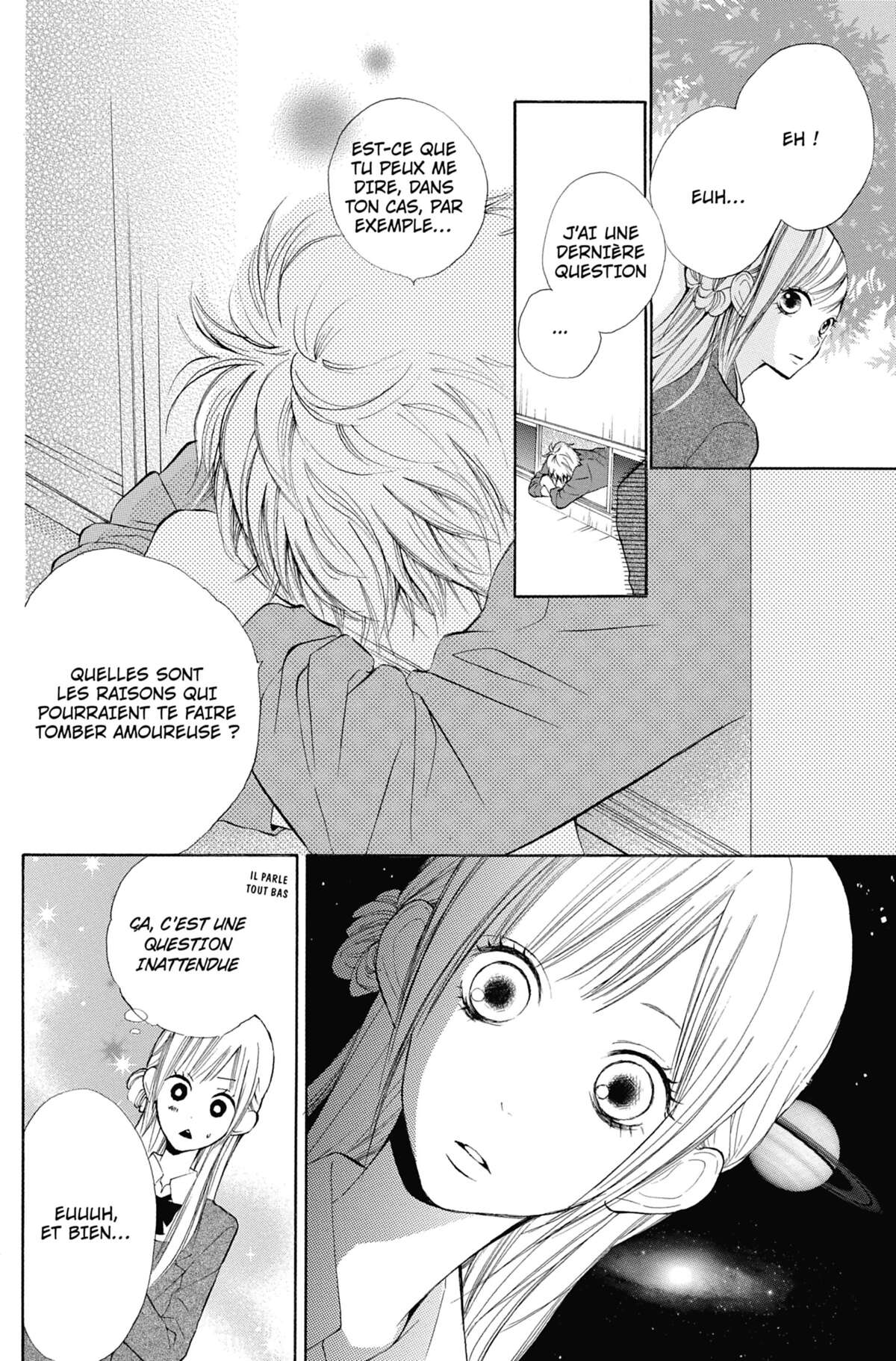 I love Hana-kun Volume 1 page 22