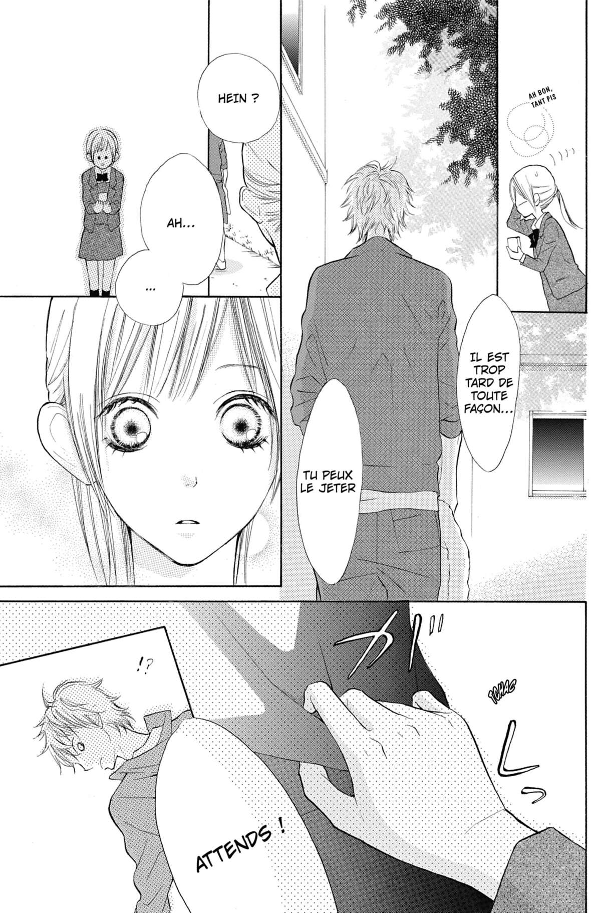 I love Hana-kun Volume 1 page 29