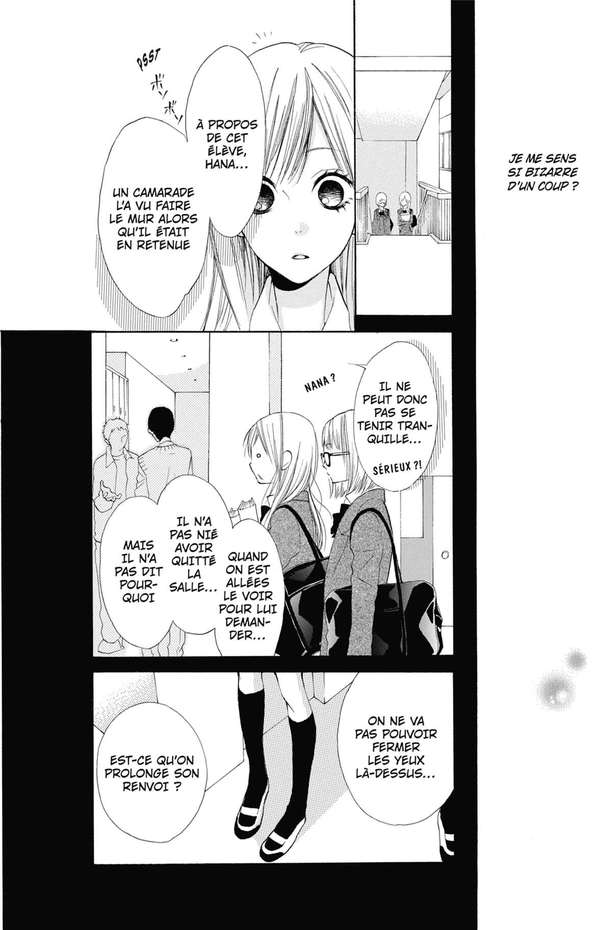 I love Hana-kun Volume 1 page 36