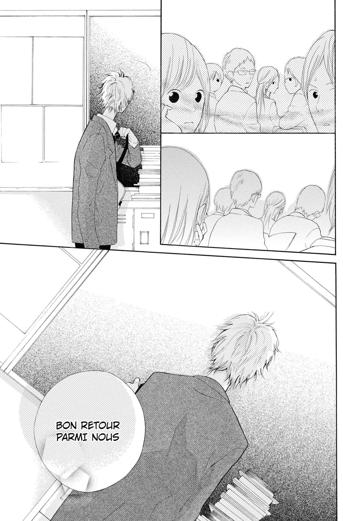 I love Hana-kun Volume 1 page 41