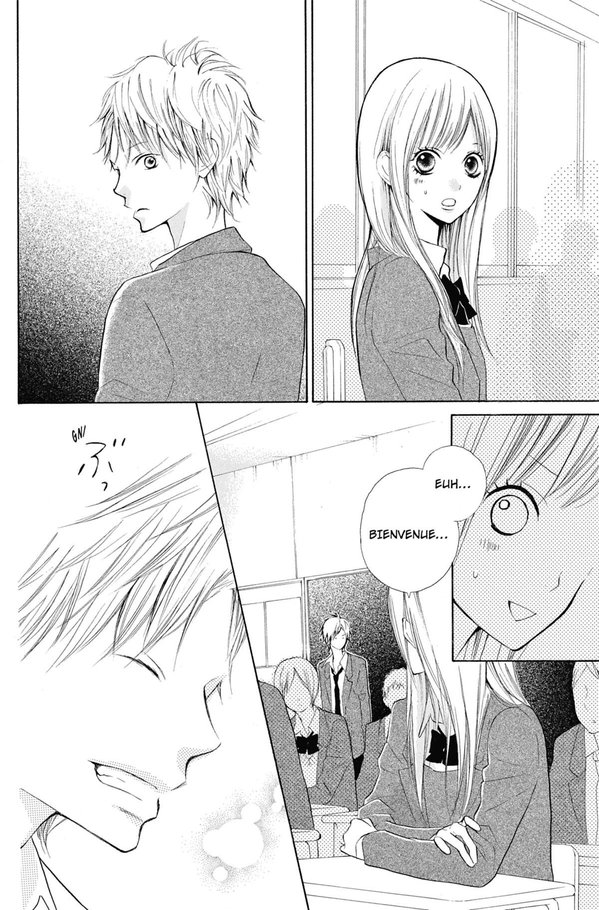 I love Hana-kun Volume 1 page 42