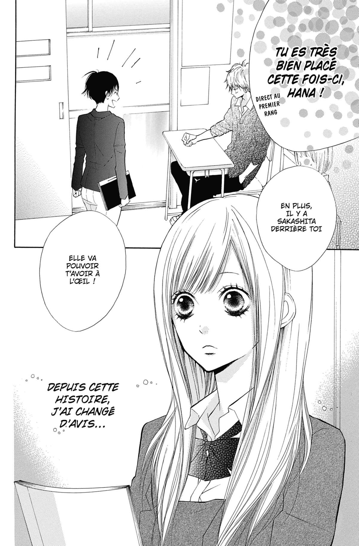 I love Hana-kun Volume 1 page 48