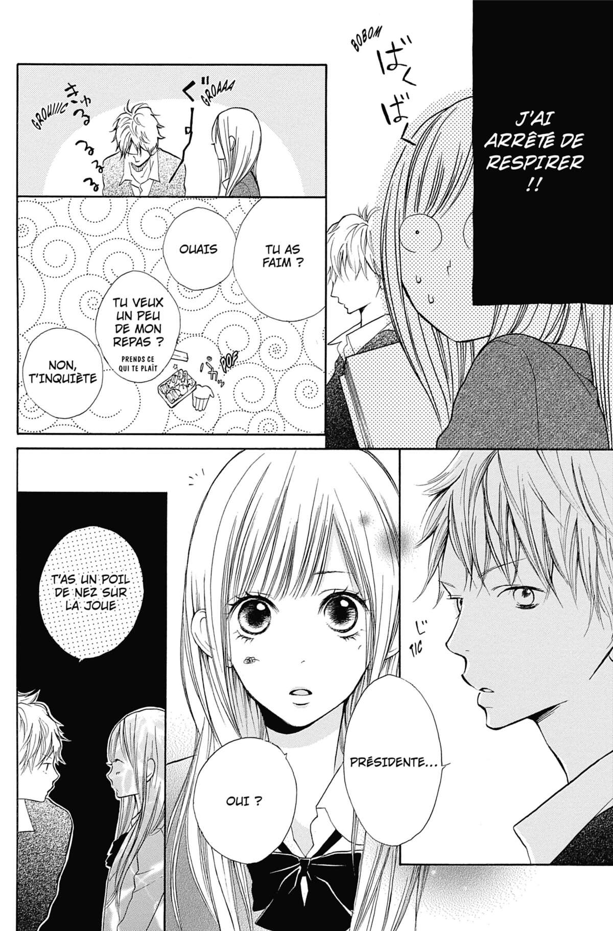 I love Hana-kun Volume 1 page 54