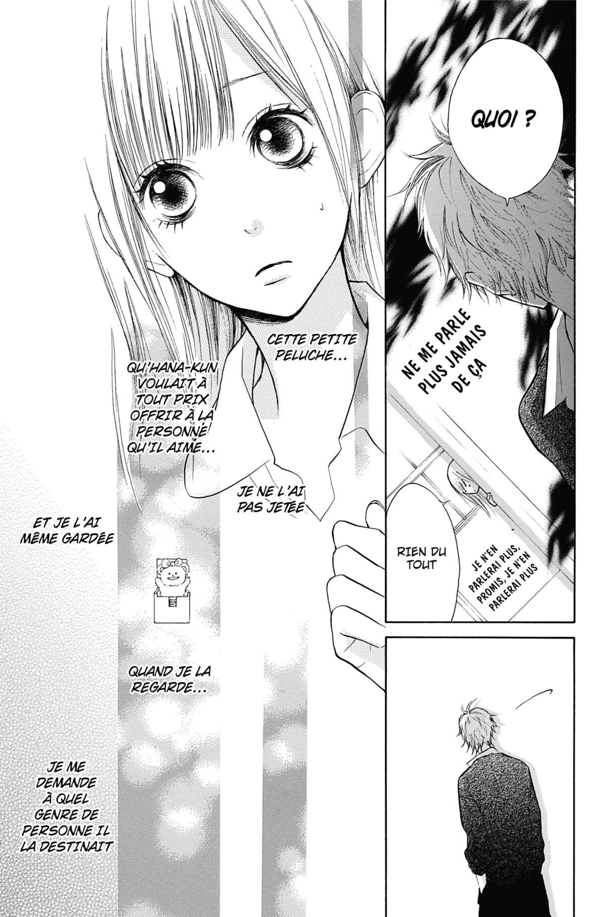 I love Hana-kun Volume 1 page 59