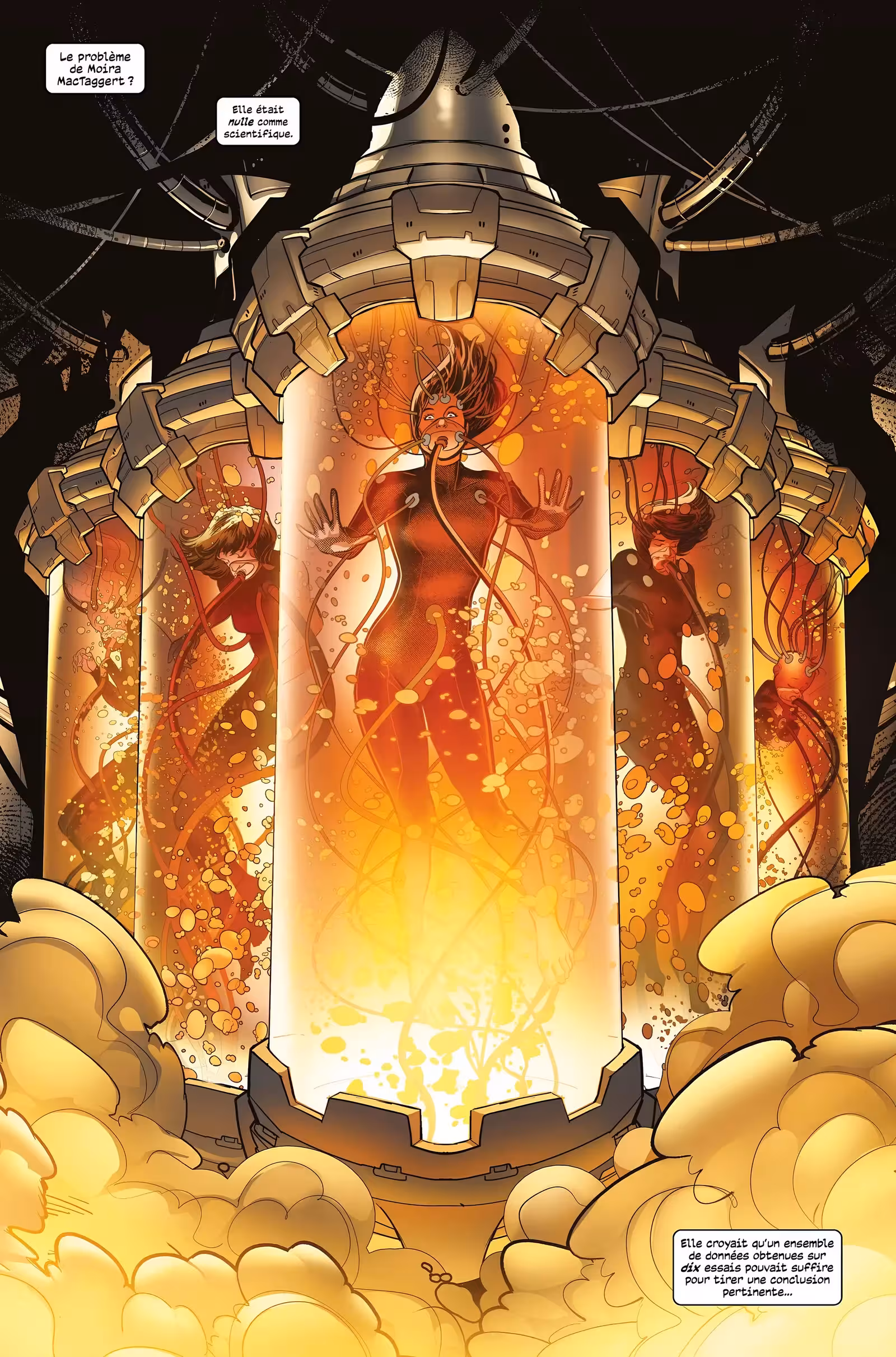 Immortal X-Men – Marvel Deluxe (2024) Volume 1 page 37